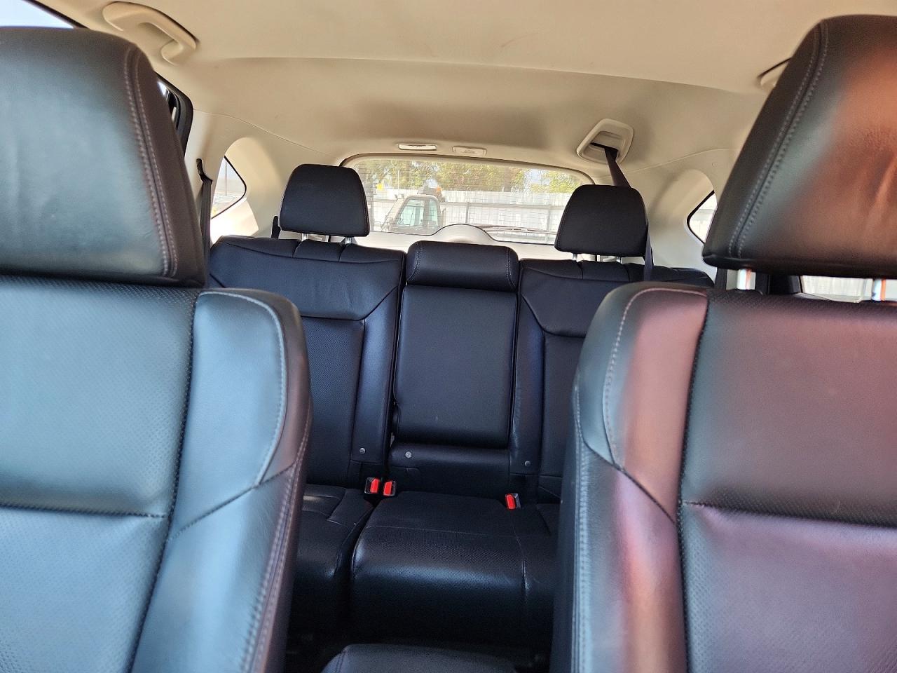 2015 Honda Cr-v Exl Silver vin: 2HKRM3H7XFH505005