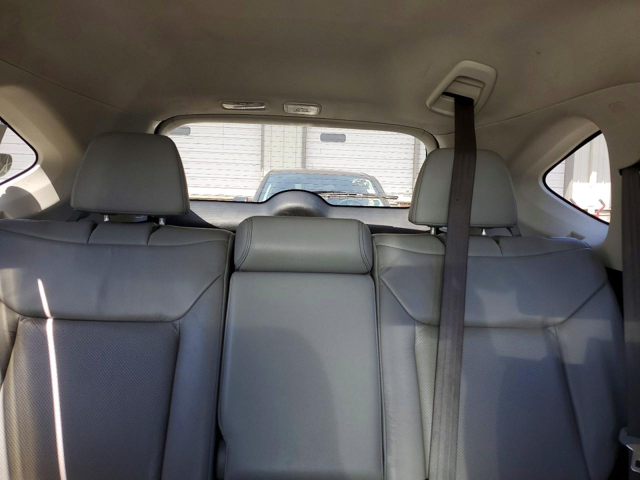 2015 Honda Cr-v Exl Silver vin: 2HKRM3H7XFH521592