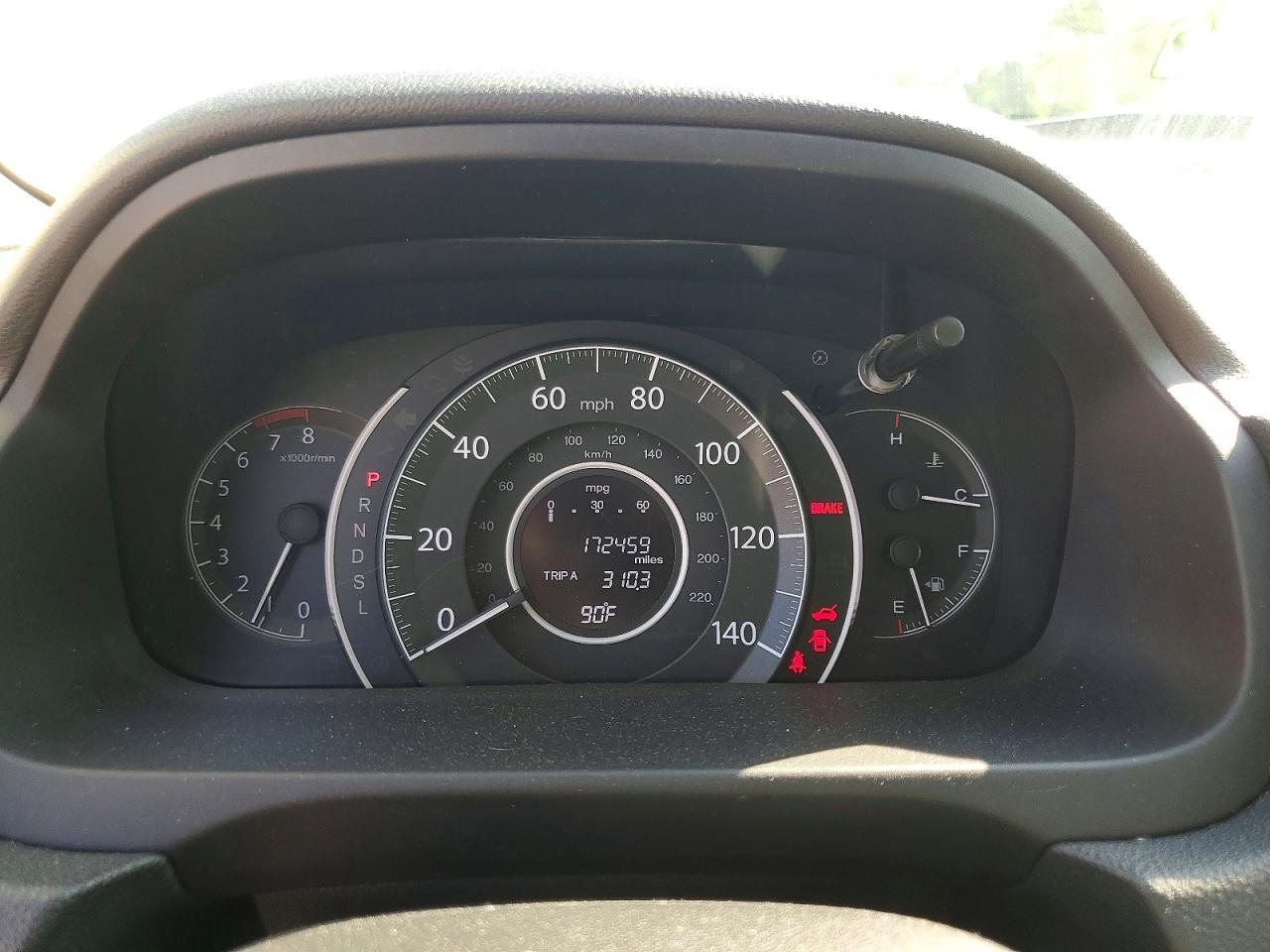 2015 Honda Cr-v Exl Gray vin: 2HKRM3H7XFH522869
