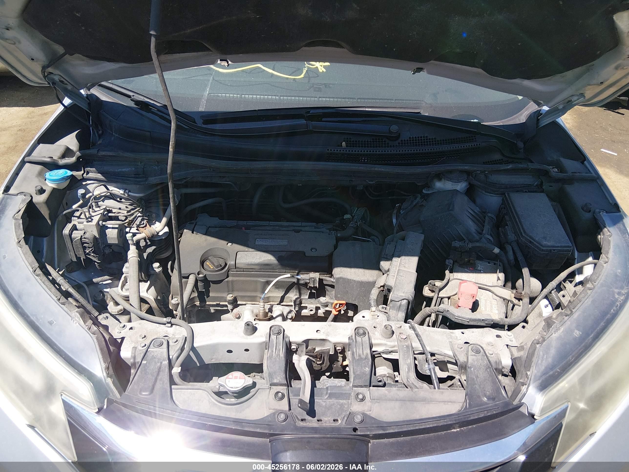 2016 Honda Cr-v Ex-l Silver vin: 2HKRM3H7XGH543285