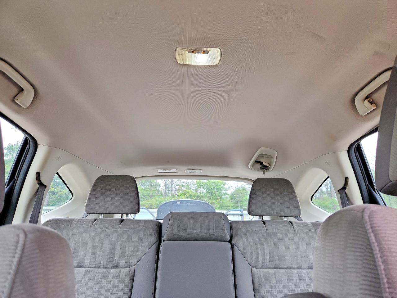 2013 Honda Cr-v Lx Gray vin: 2HKRM4H30DH685191
