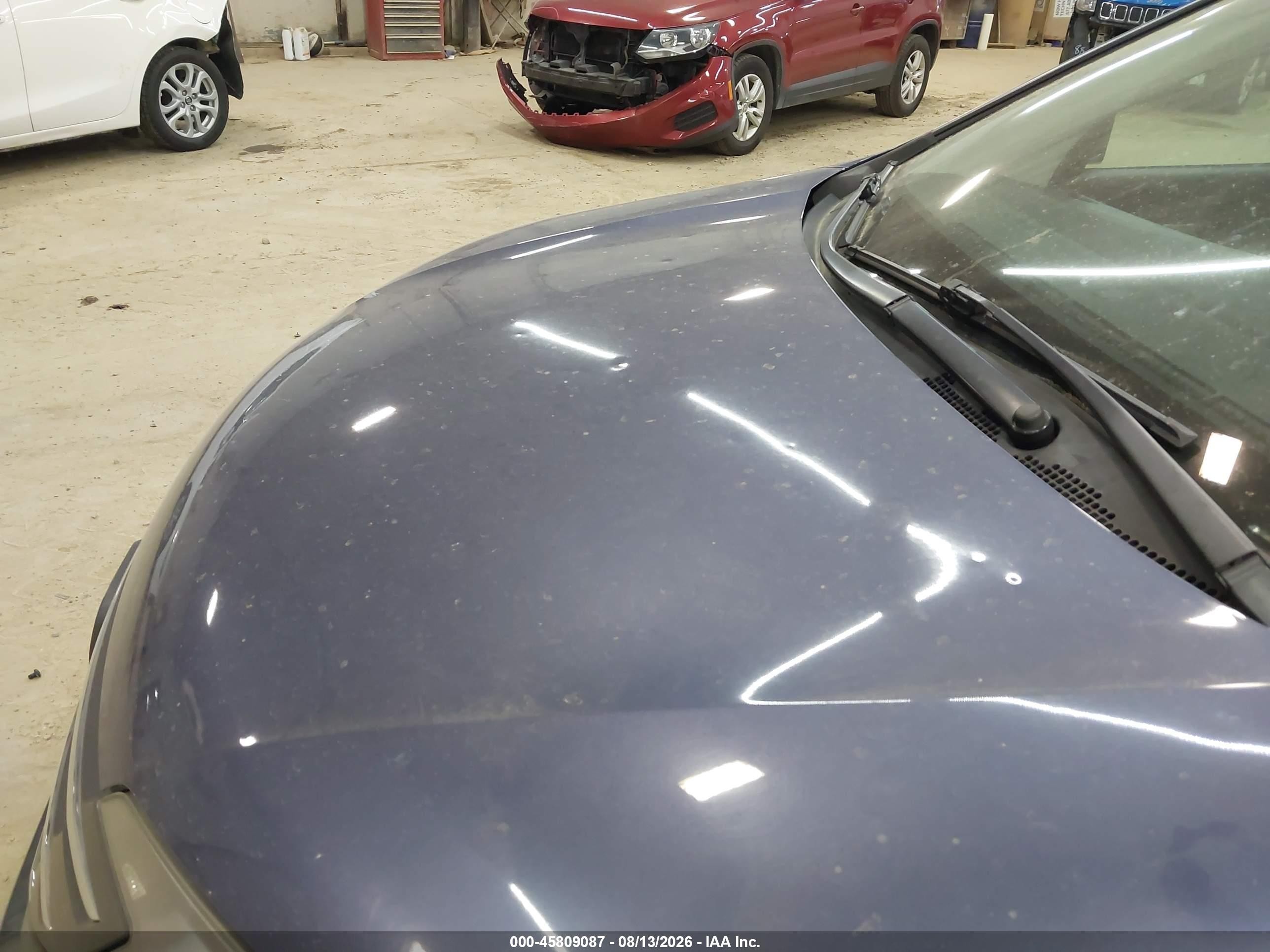 2014 Honda Cr-v Lx Blue vin: 2HKRM4H30EH613652