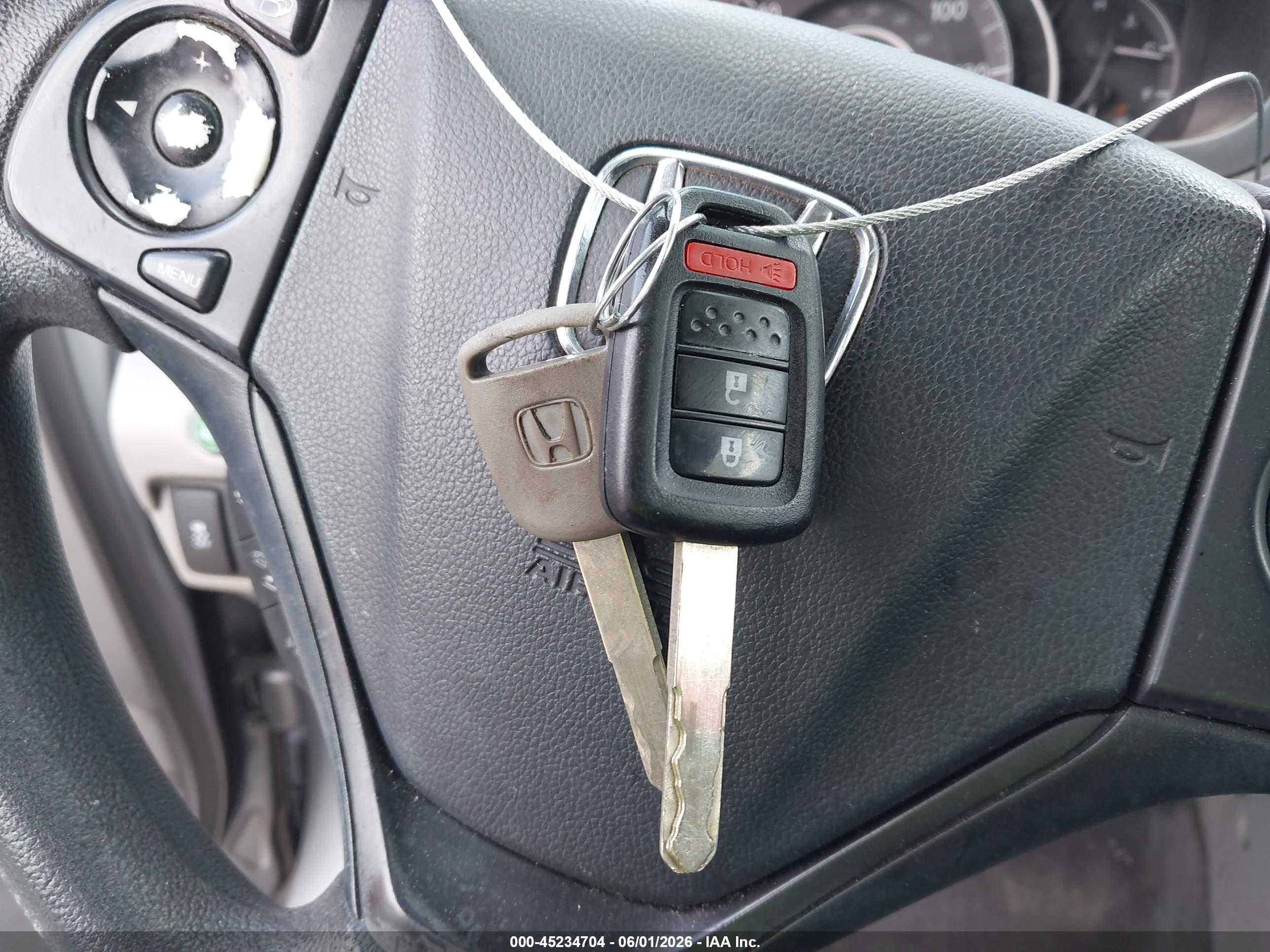 2014 Honda Cr-v Lx Silver vin: 2HKRM4H30EH651768