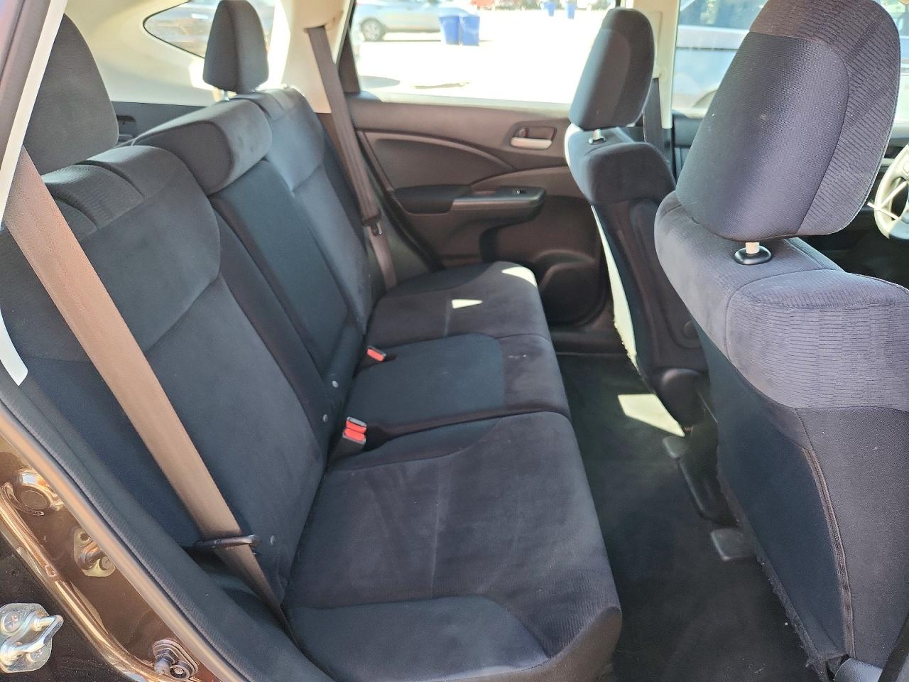 2014 Honda Cr-v Lx Черный vin: 2HKRM4H30EH654721