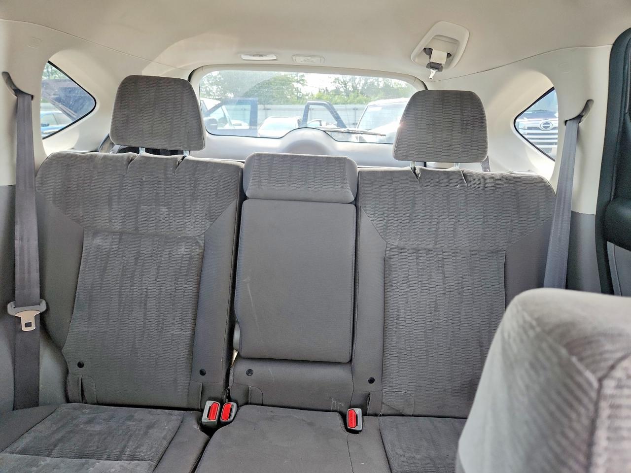 2014 Honda Cr-v Lx Gray vin: 2HKRM4H30EH694796