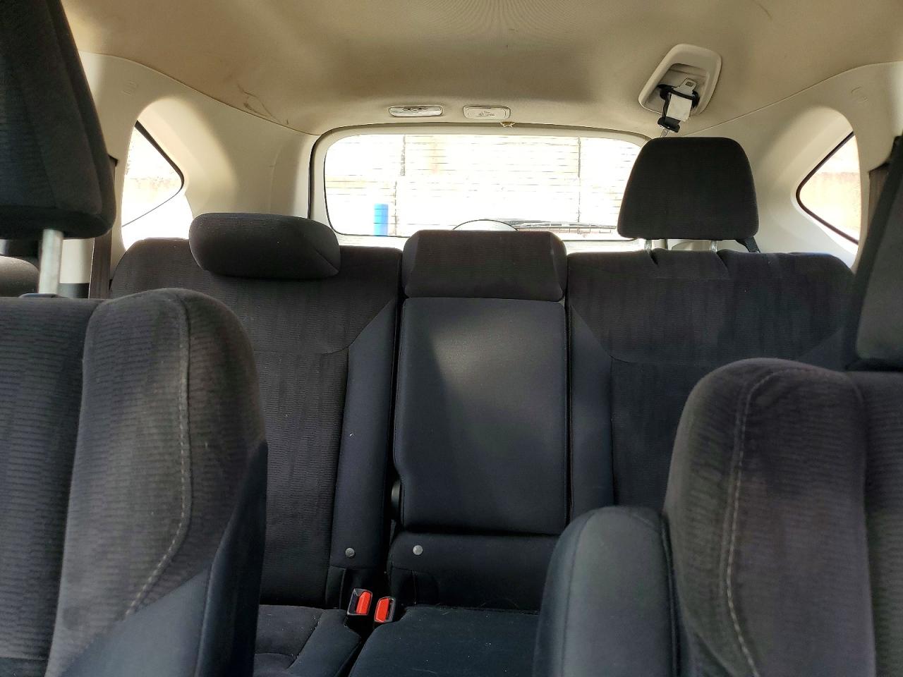 2014 Honda Cr-v Lx Turquoise vin: 2HKRM4H30EH723570