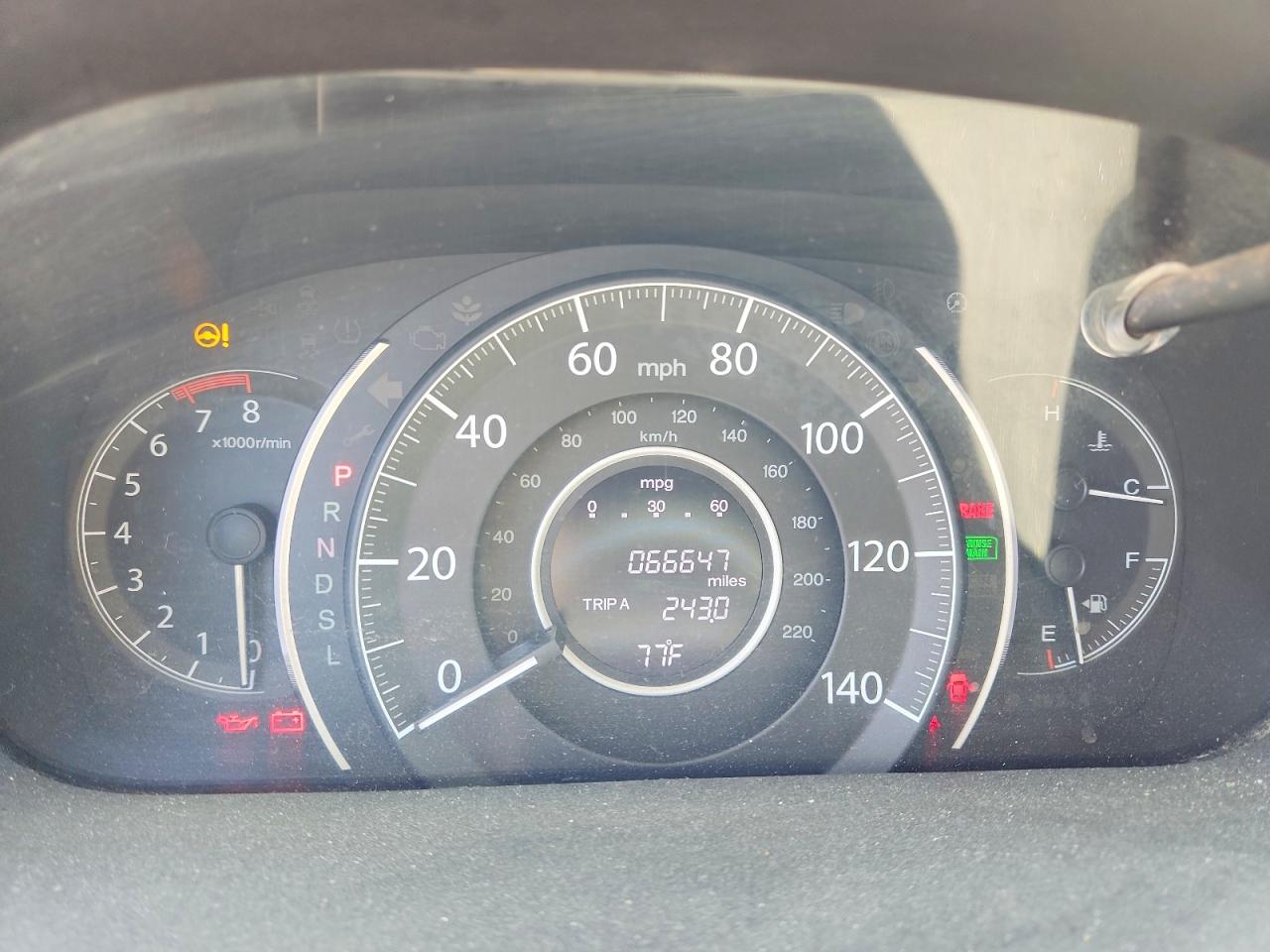 2015 Honda Cr-v Lx Синий vin: 2HKRM4H30FH610414