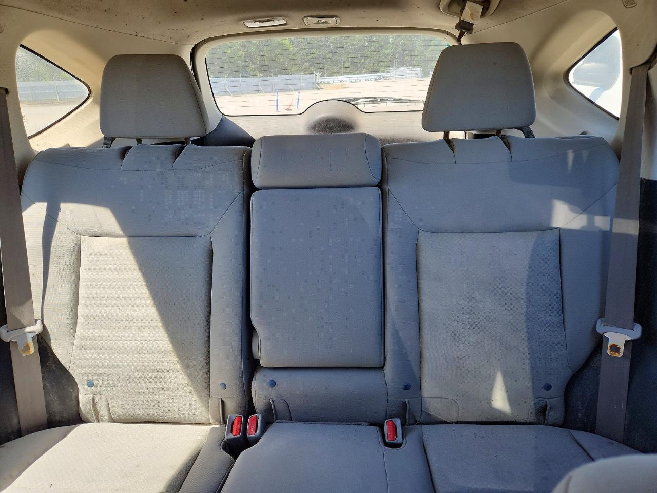 2015 Honda Cr-v Lx Синий vin: 2HKRM4H30FH610414