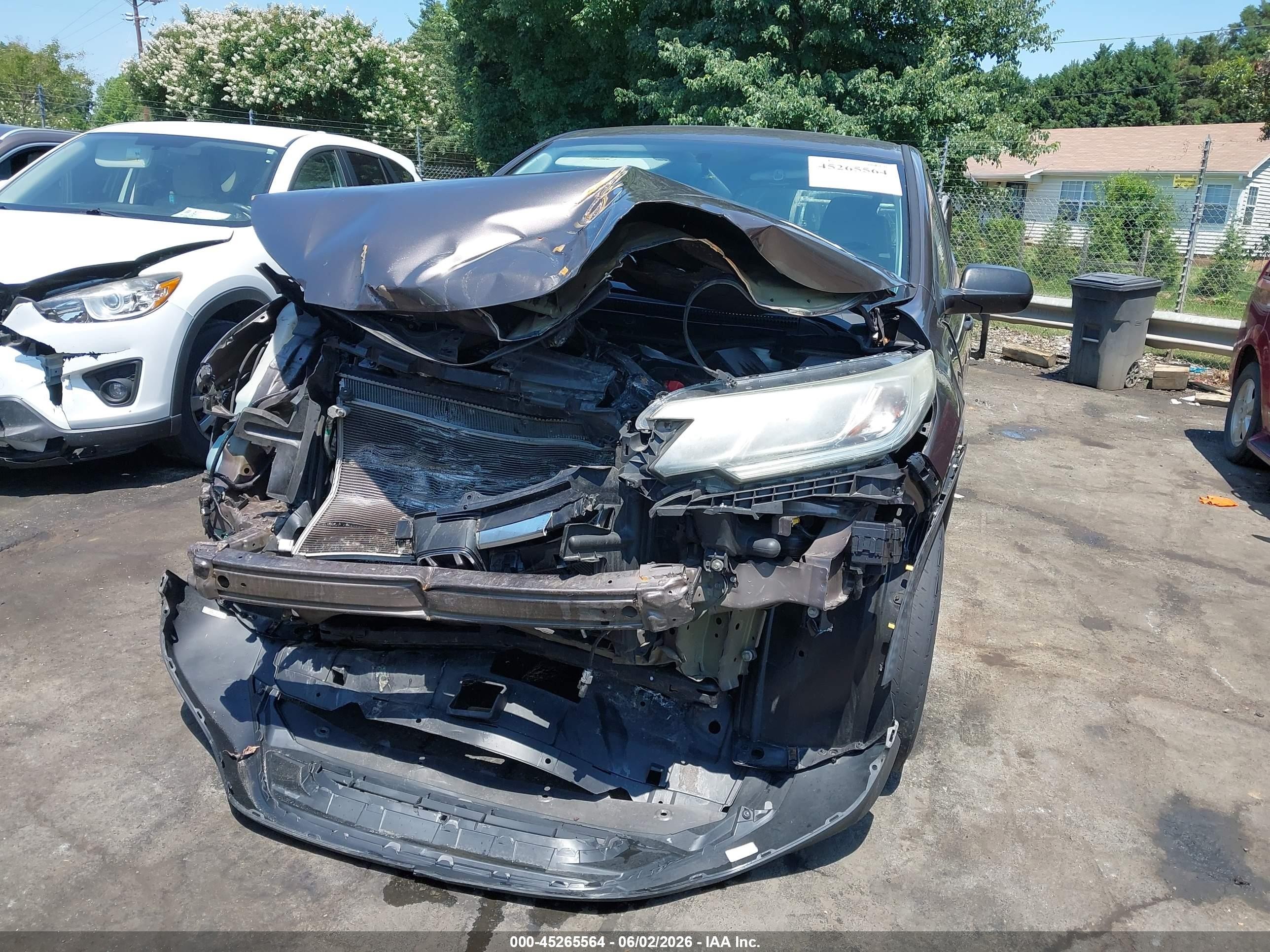 2015 Honda Cr-v Lx Желто-коричневый vin: 2HKRM4H30FH685002