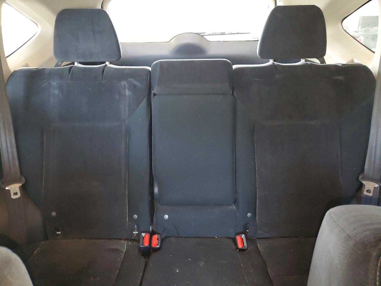 2013 Honda Cr-v Lx Черный vin: 2HKRM4H31DH646559