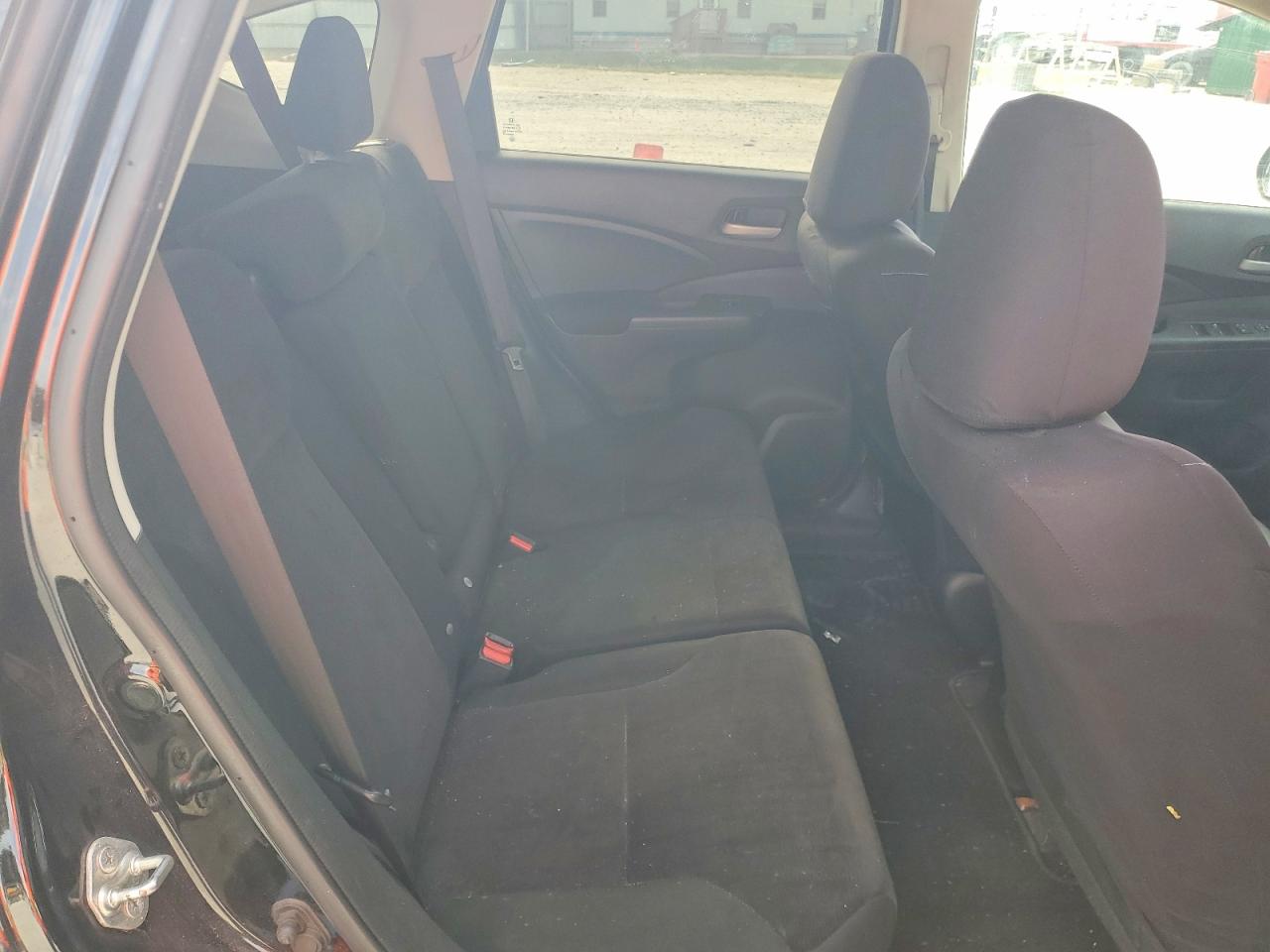 2013 Honda Cr-v Lx Черный vin: 2HKRM4H31DH647243