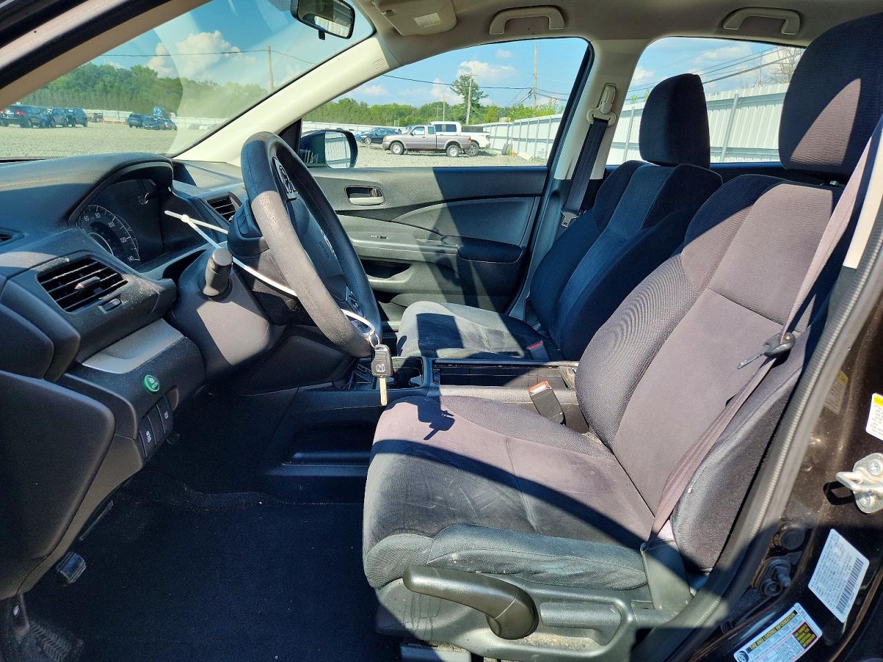 2014 Honda Cr-v Lx Угольный vin: 2HKRM4H31EH702744