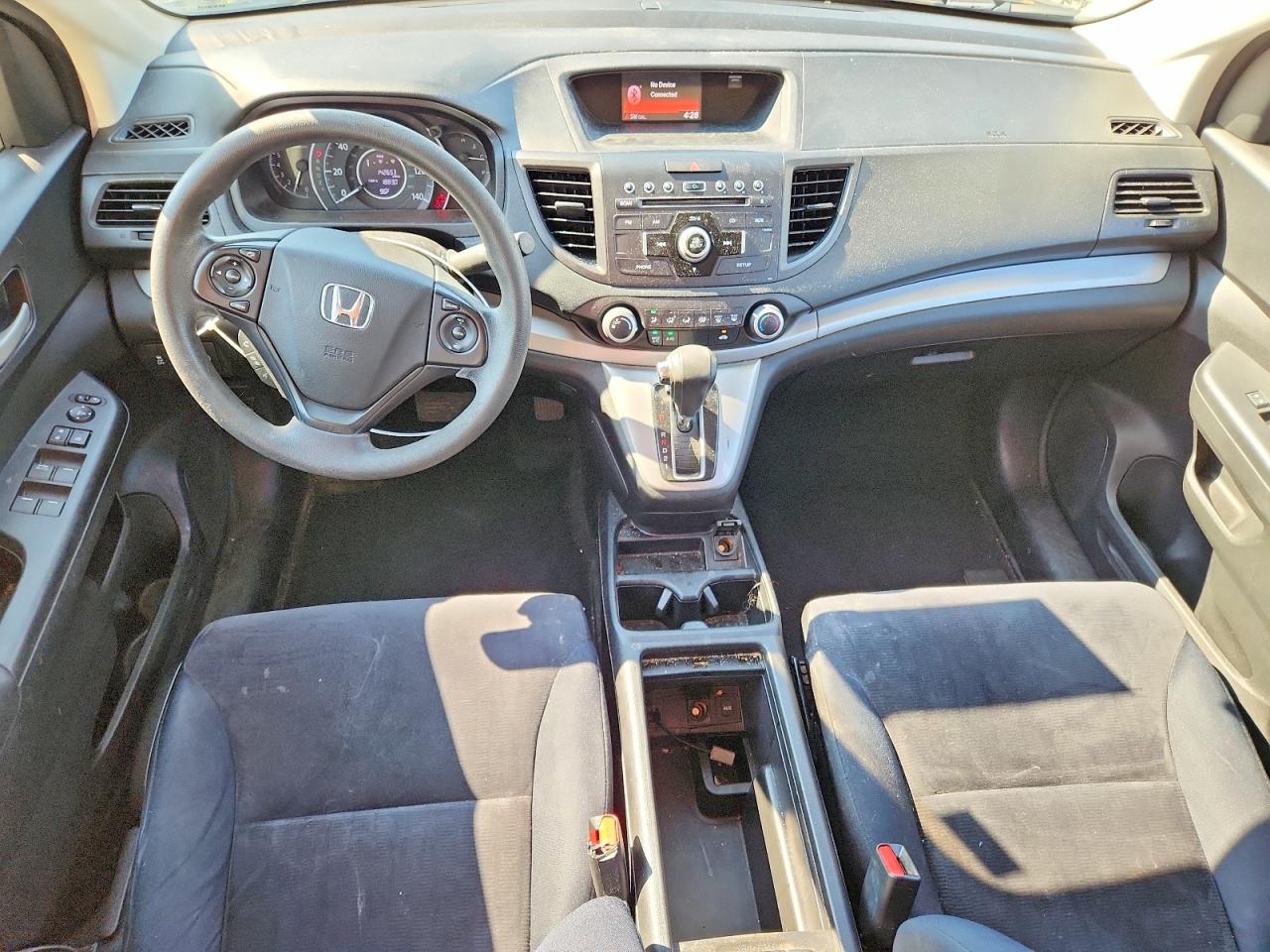2014 Honda Cr-v Lx Угольный vin: 2HKRM4H31EH702744
