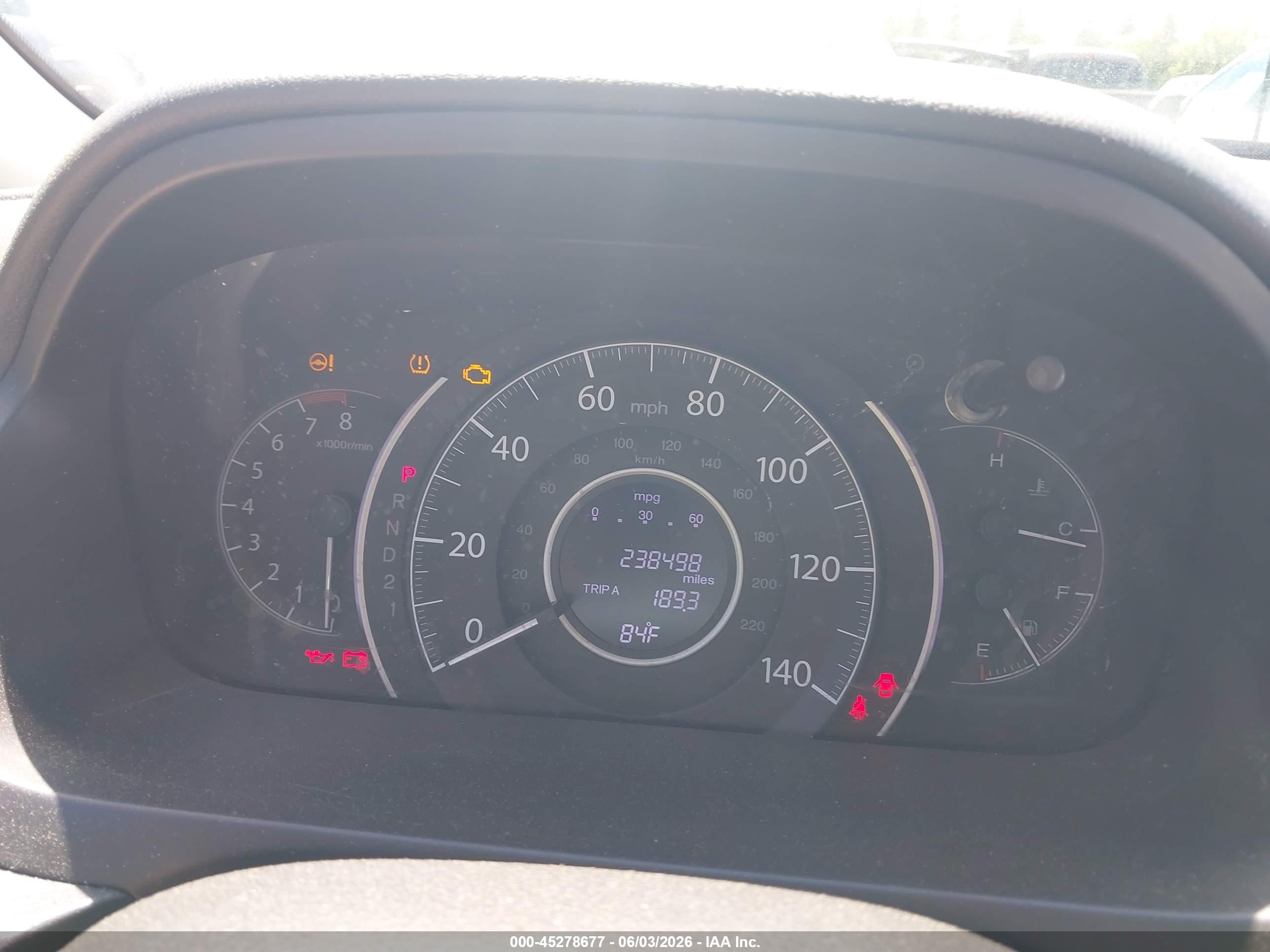2014 Honda Cr-v Lx Silver vin: 2HKRM4H31EH704784