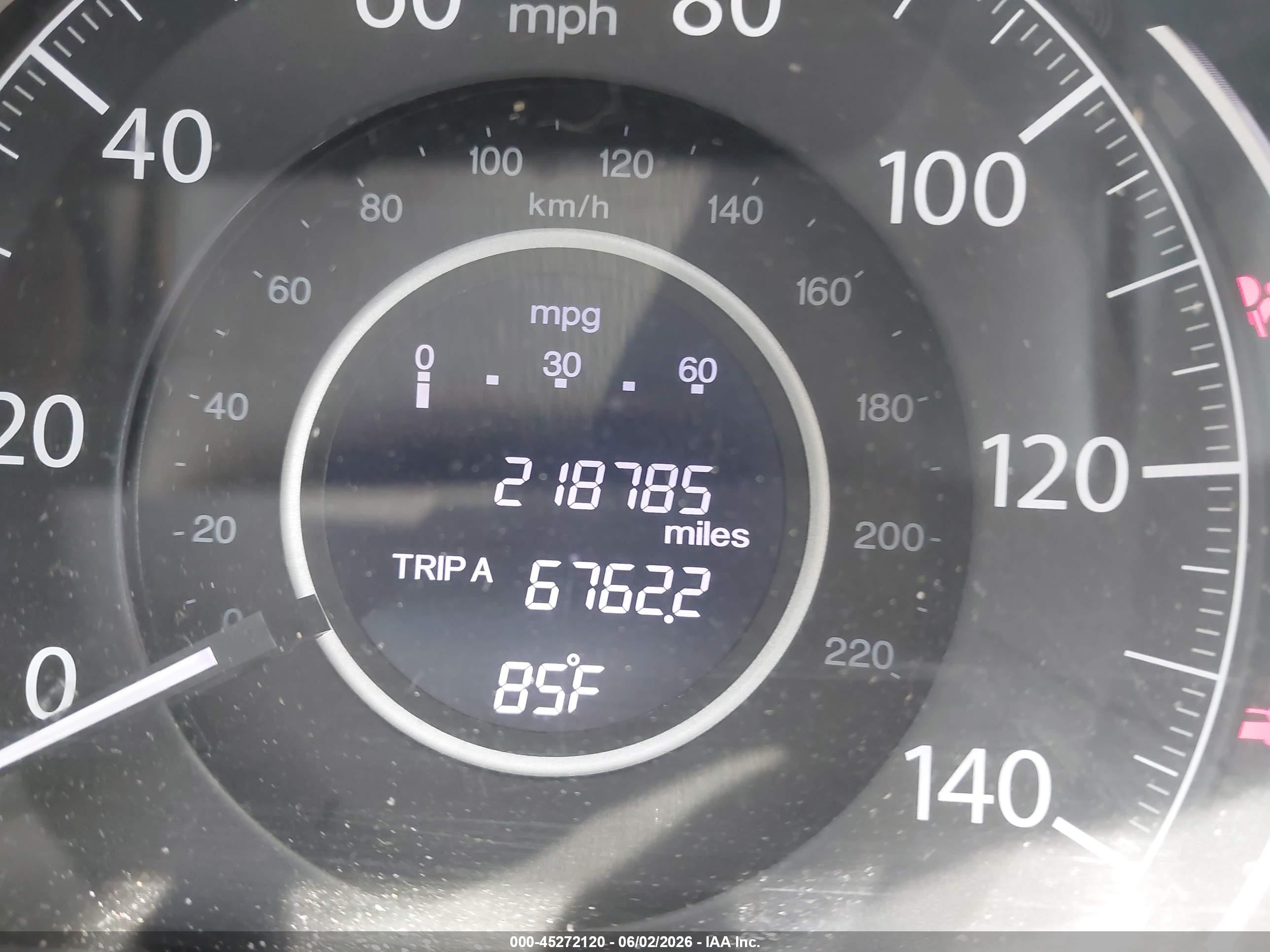 2015 Honda Cr-v Lx Maroon vin: 2HKRM4H31FH628694