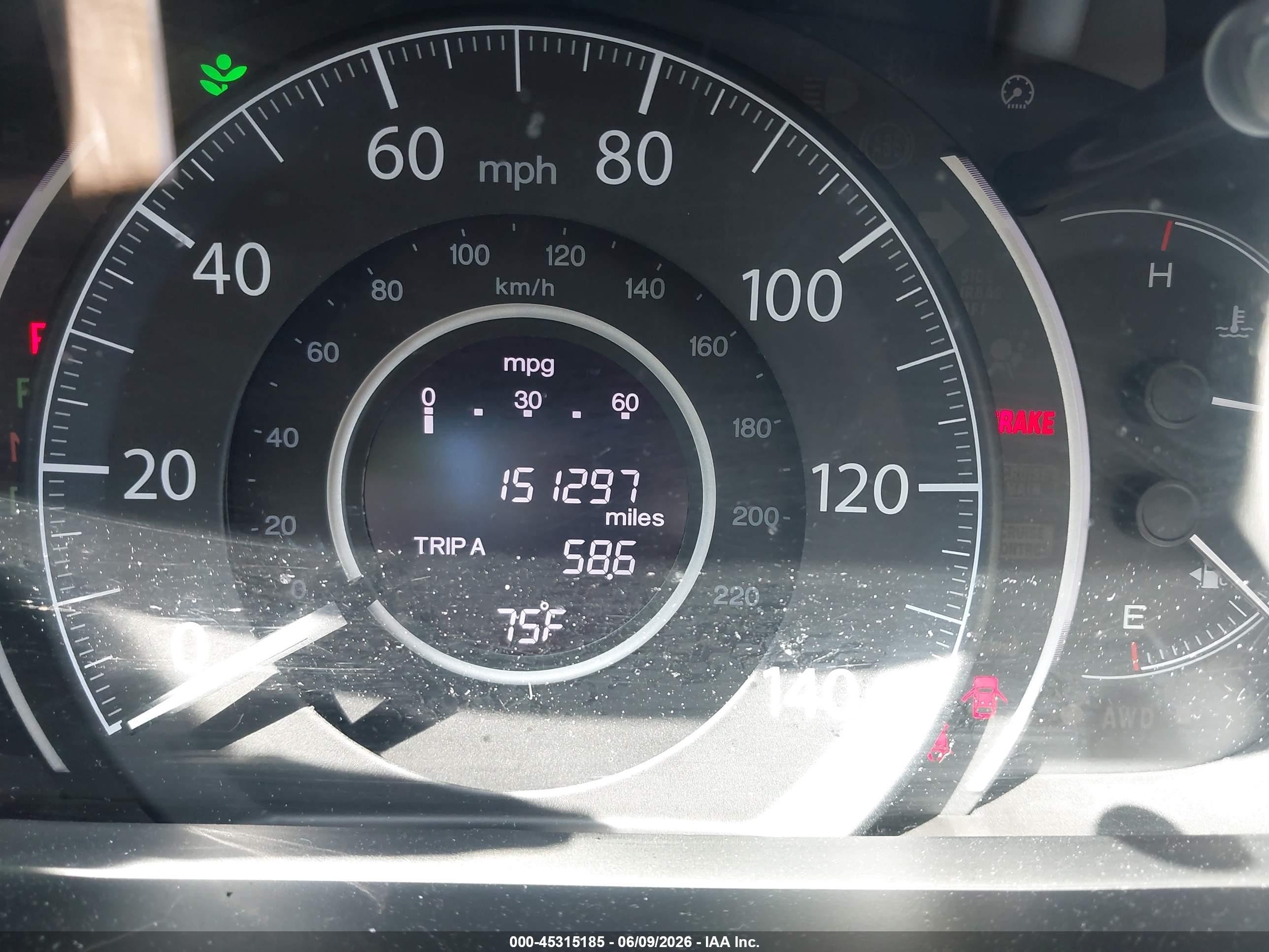 2012 Honda Cr-v Lx Silver vin: 2HKRM4H32CH612418