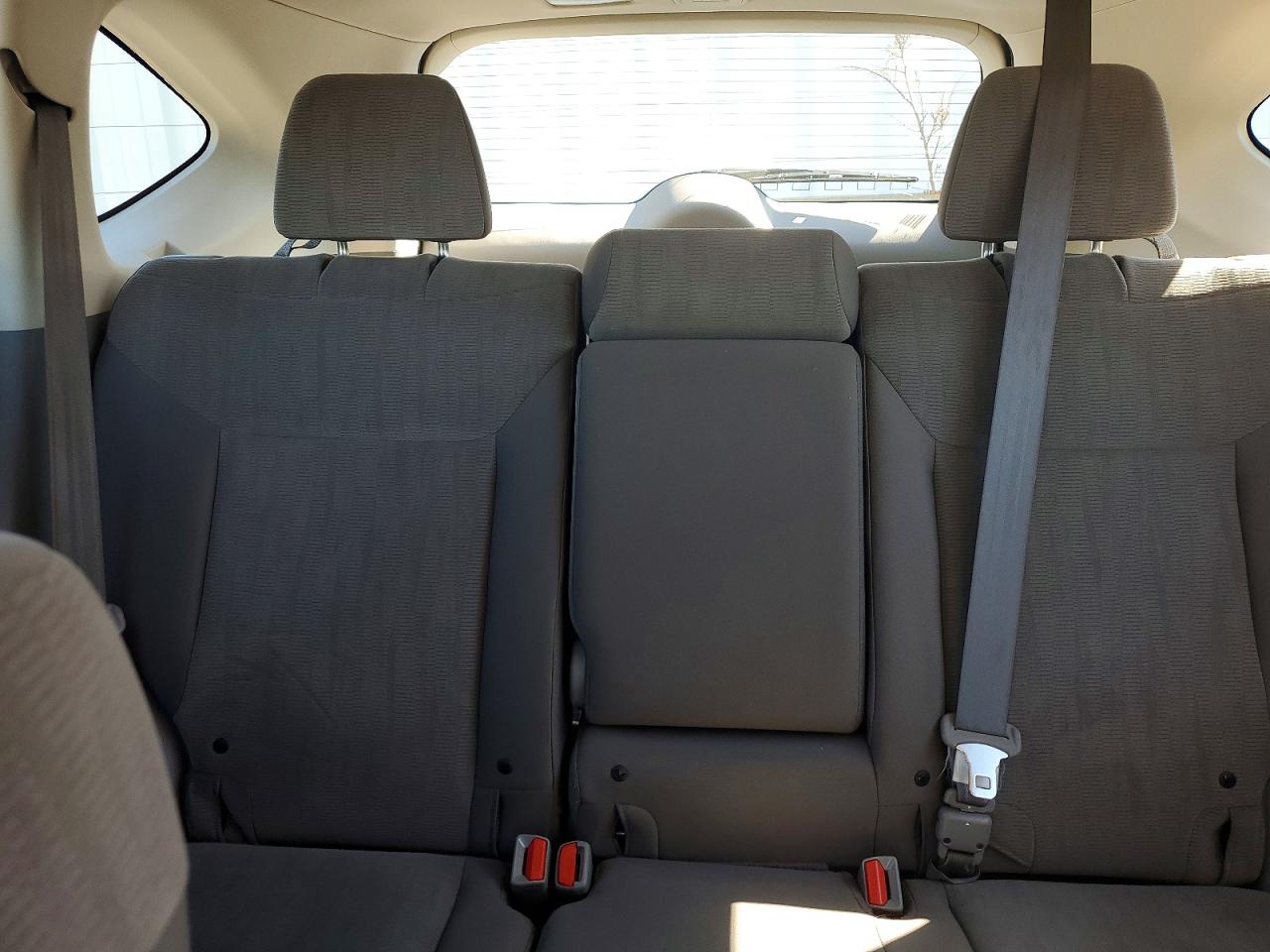 2012 Honda Cr-v Lx Серебряный vin: 2HKRM4H32CH633172
