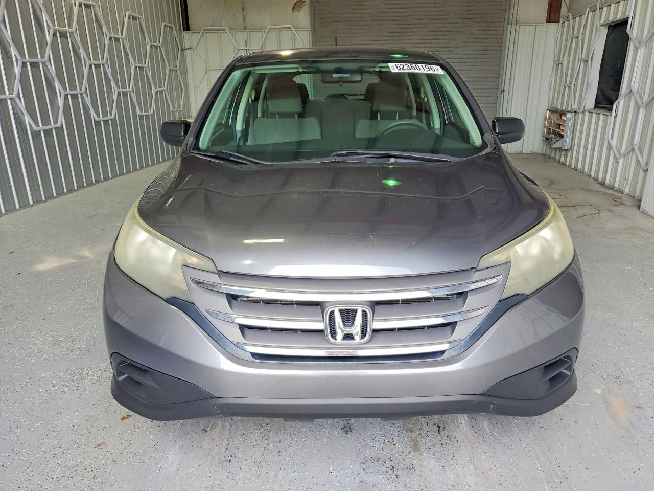 2013 Honda Cr-v Lx Серый vin: 2HKRM4H32DH635618
