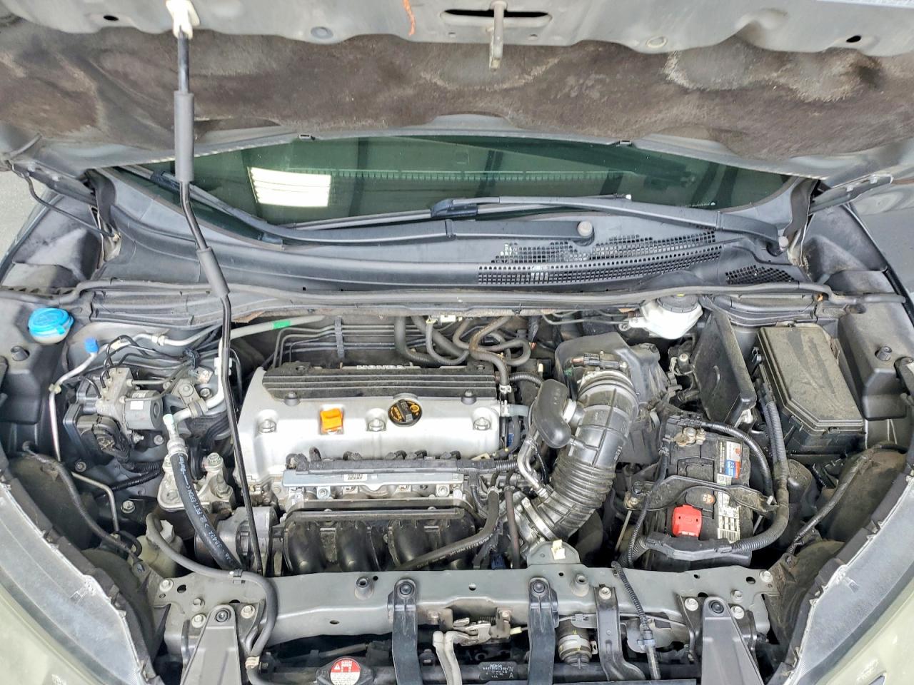 2013 Honda Cr-v Lx Серый vin: 2HKRM4H32DH635618