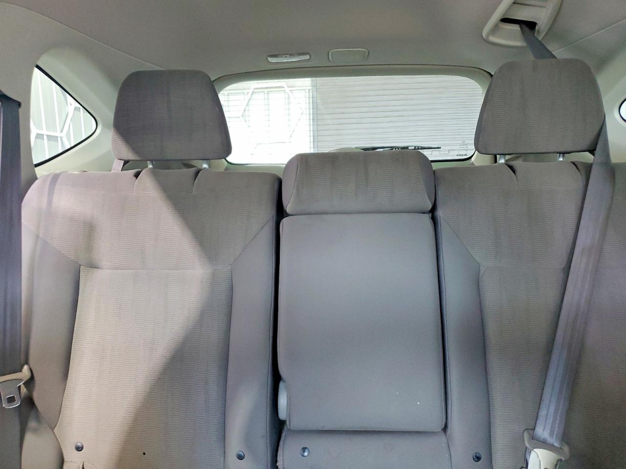 2013 Honda Cr-v Lx Серый vin: 2HKRM4H32DH635618