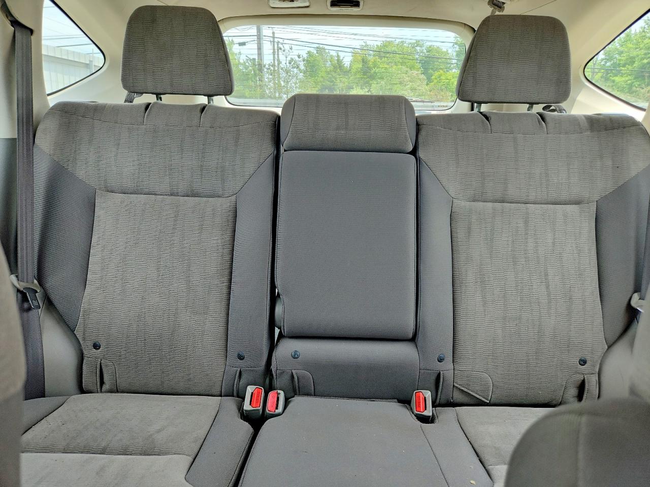 2013 Honda Cr-v Lx Charcoal vin: 2HKRM4H32DH638535