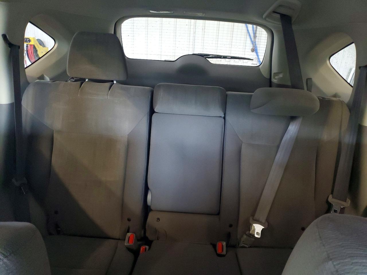 2013 Honda Cr-v Lx Gray vin: 2HKRM4H32DH665282