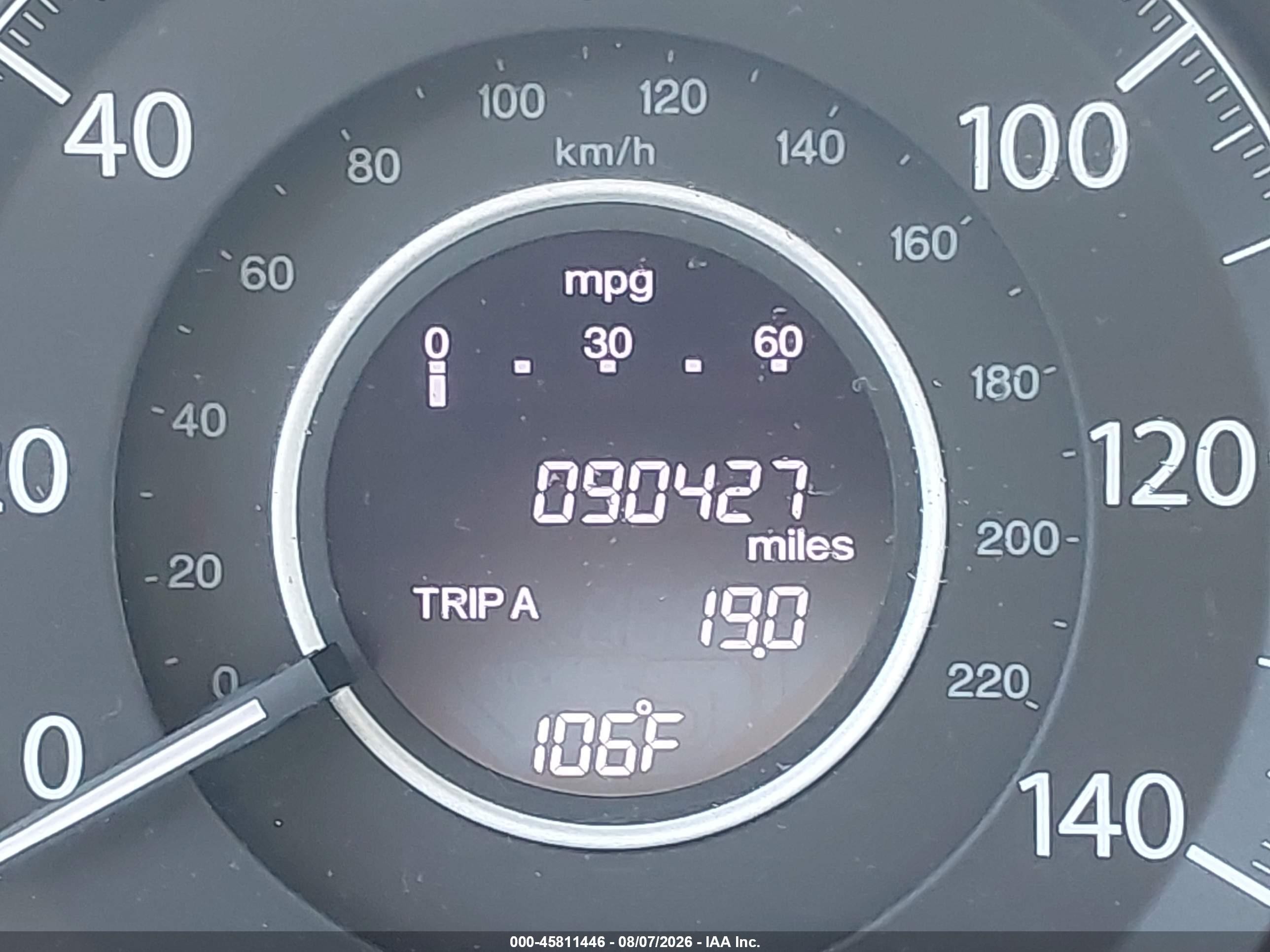 2014 Honda Cr-v Lx Light Blue vin: 2HKRM4H32EH663050