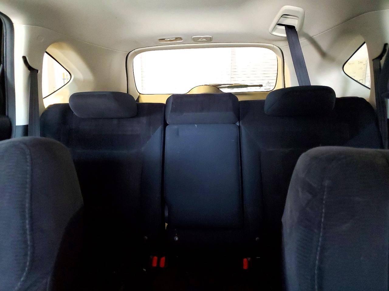 2014 Honda Cr-v Lx Brown vin: 2HKRM4H32EH685288