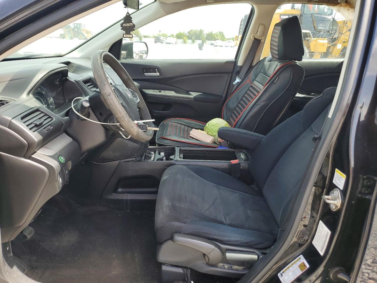 2014 Honda Cr-v Lx Черный vin: 2HKRM4H32EH720959
