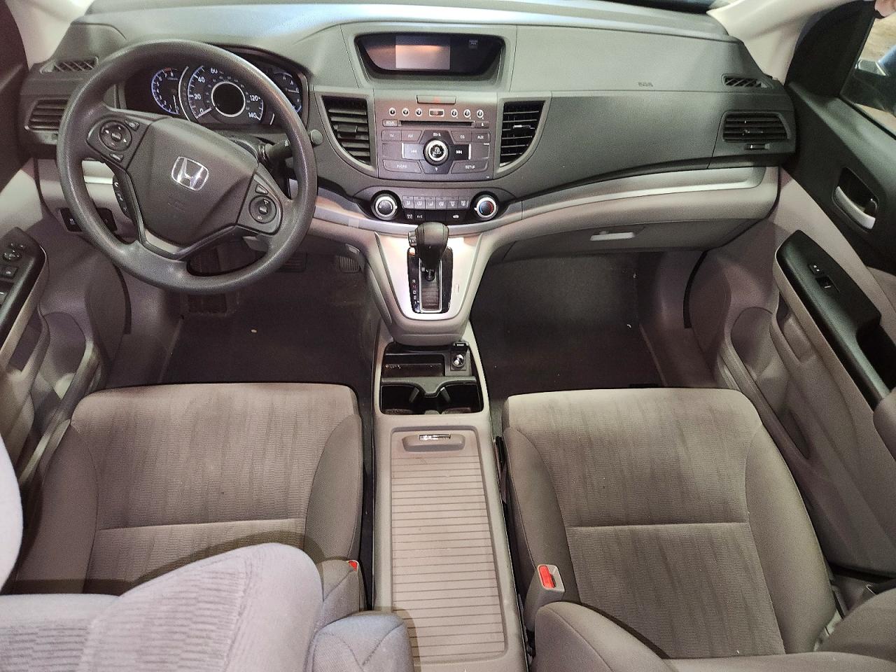 2014 Honda Cr-v Lx Silver vin: 2HKRM4H32EH722646
