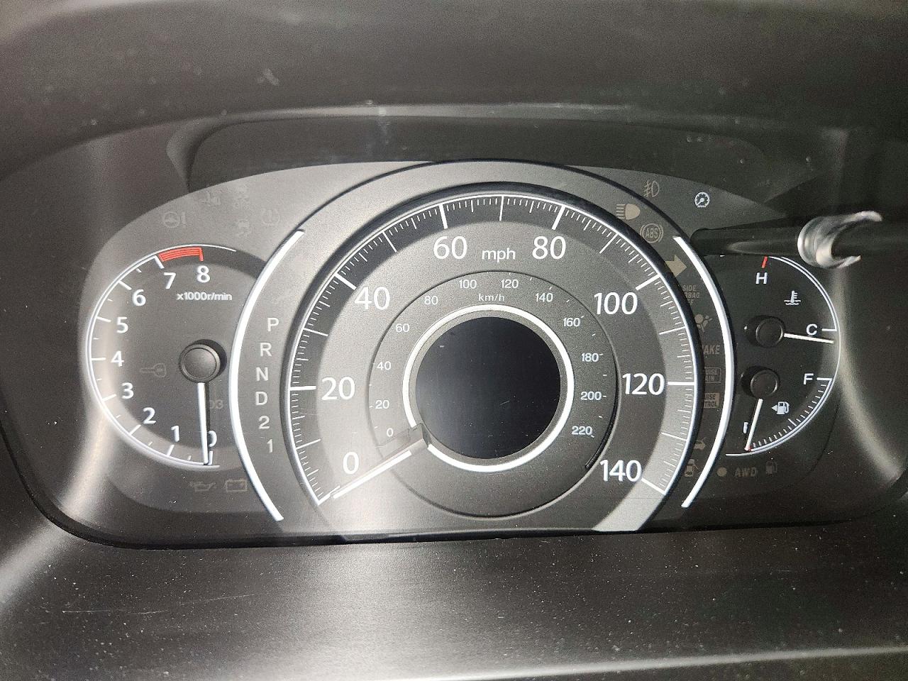 2014 Honda Cr-v Lx Silver vin: 2HKRM4H32EH722646