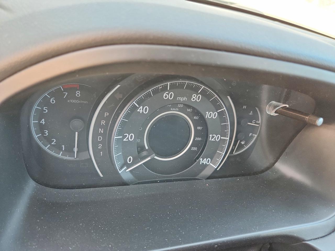 2014 Honda Cr-v Lx Gray vin: 2HKRM4H32EH724140