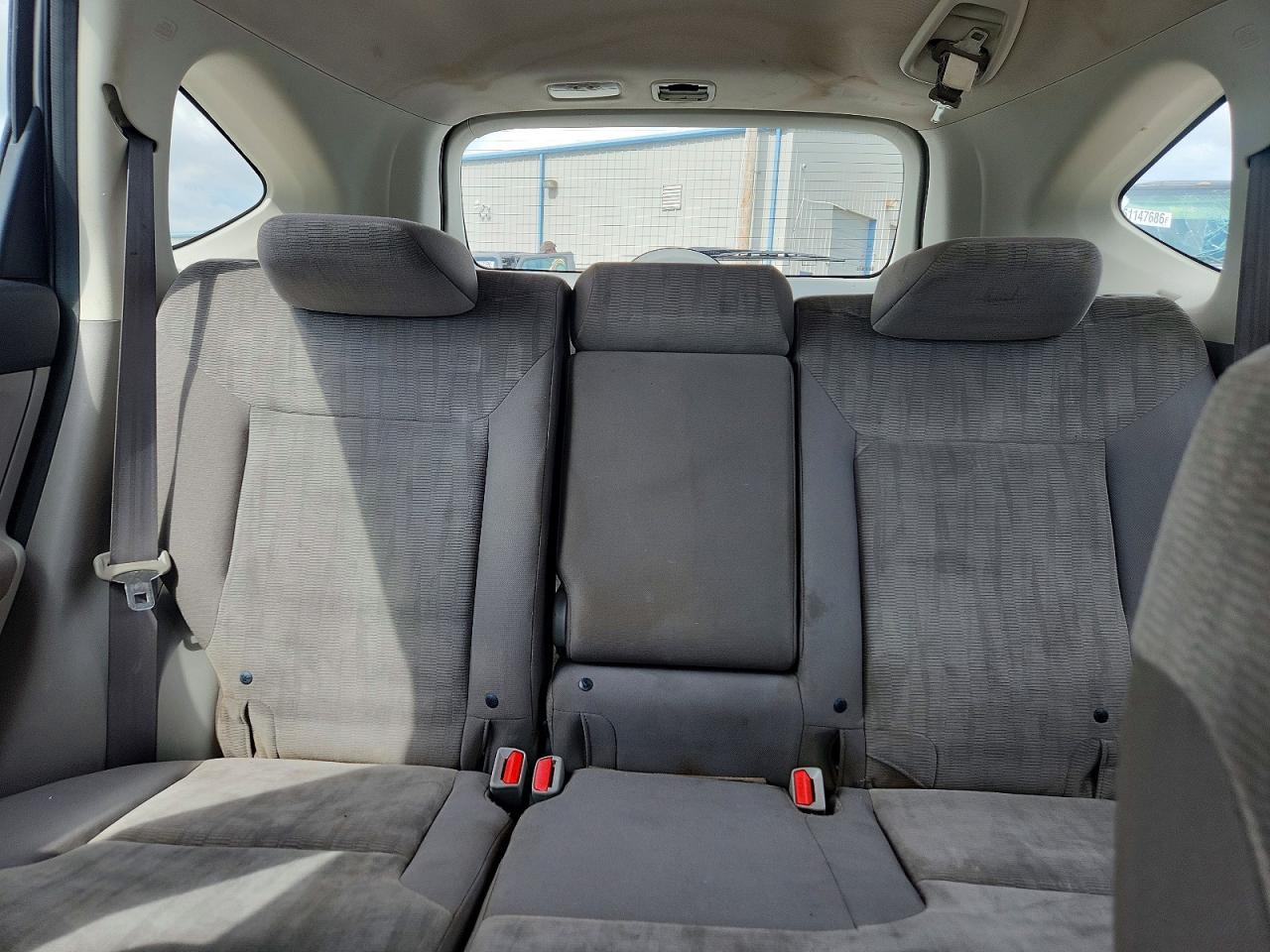 2014 Honda Cr-v Lx Silver vin: 2HKRM4H32EH727202