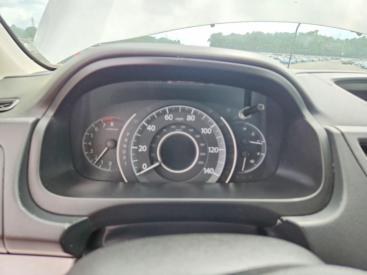 2014 Honda Cr-v Lx Silver vin: 2HKRM4H32EH727202