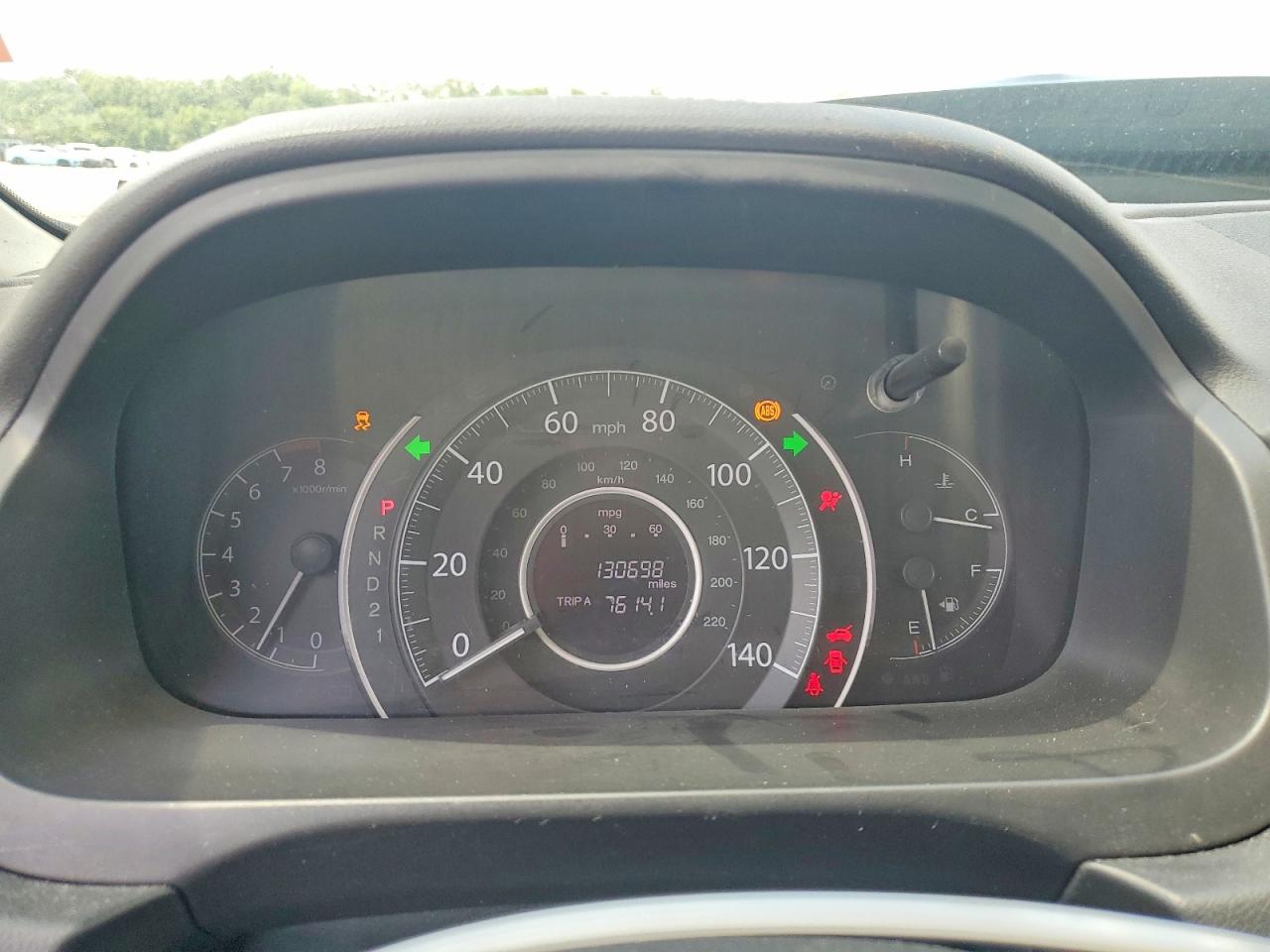 2013 Honda Cr-v Lx Черный vin: 2HKRM4H33DH639581