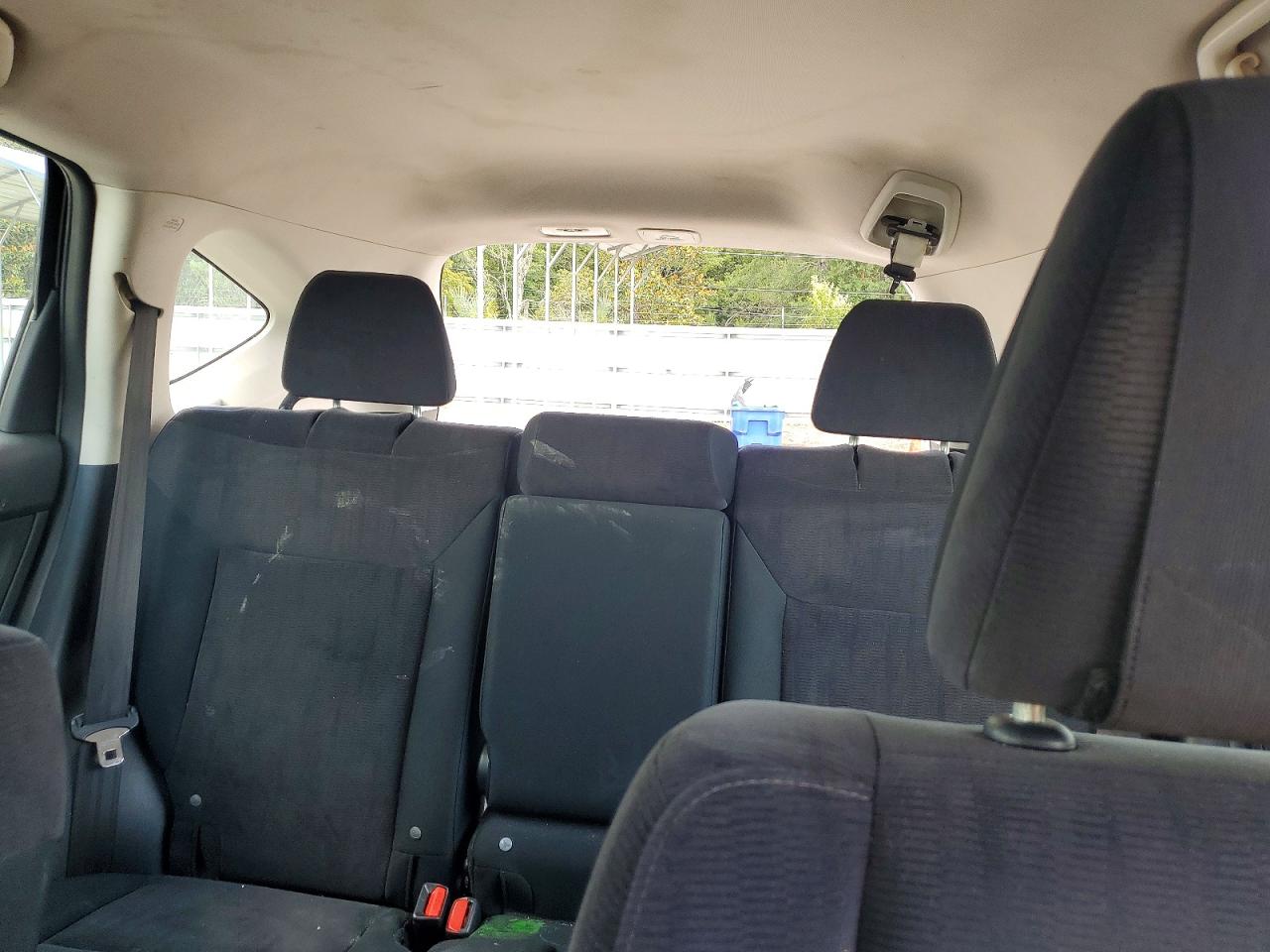 2013 Honda Cr-v Lx Черный vin: 2HKRM4H33DH639581
