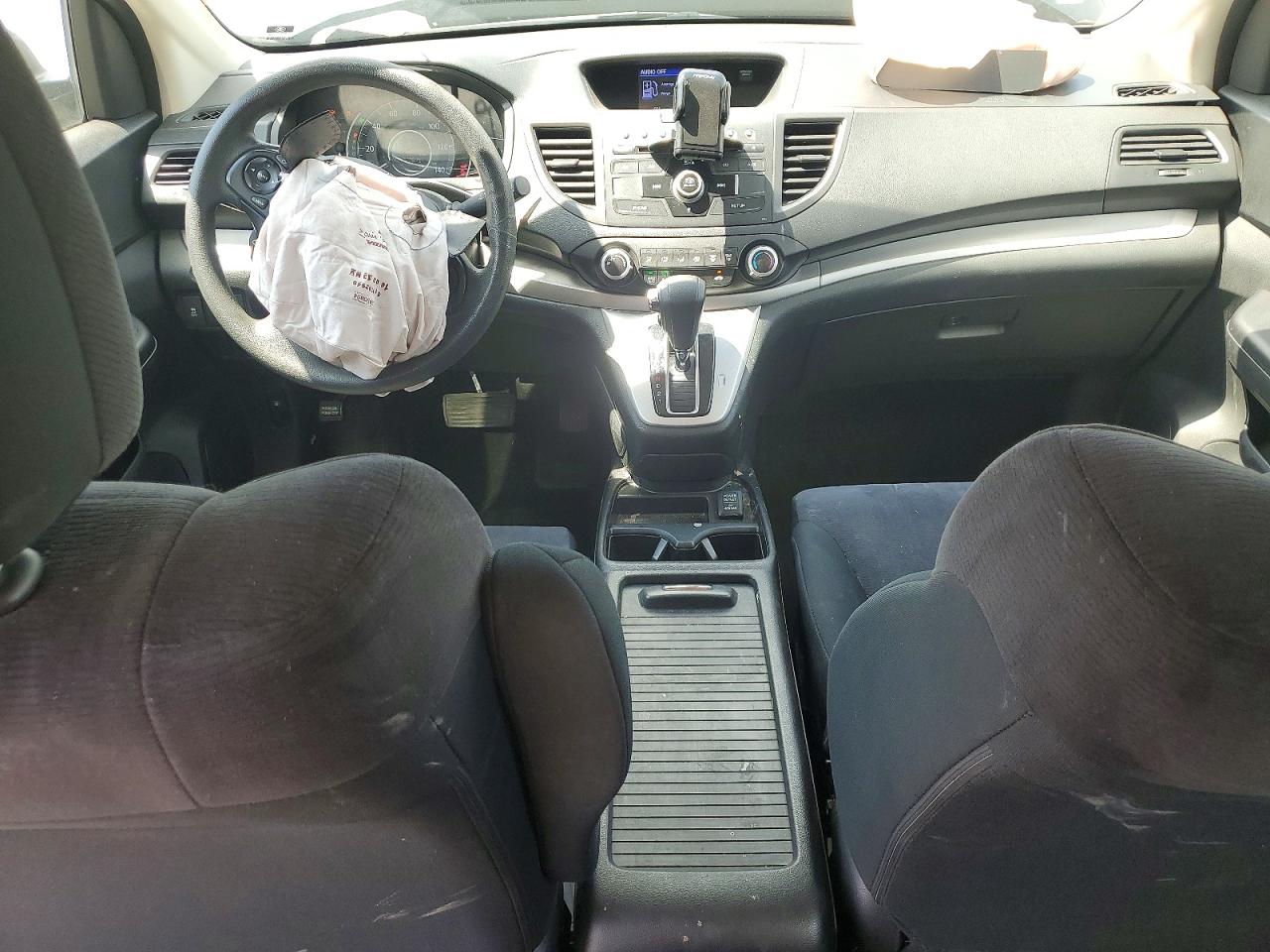 2013 Honda Cr-v Lx Черный vin: 2HKRM4H33DH639581
