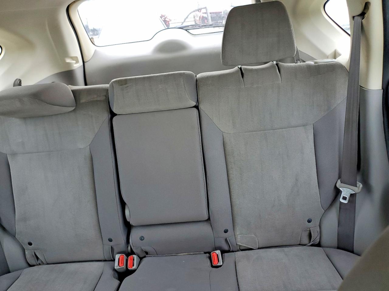2013 Honda Cr-v Lx Silver vin: 2HKRM4H33DH669776