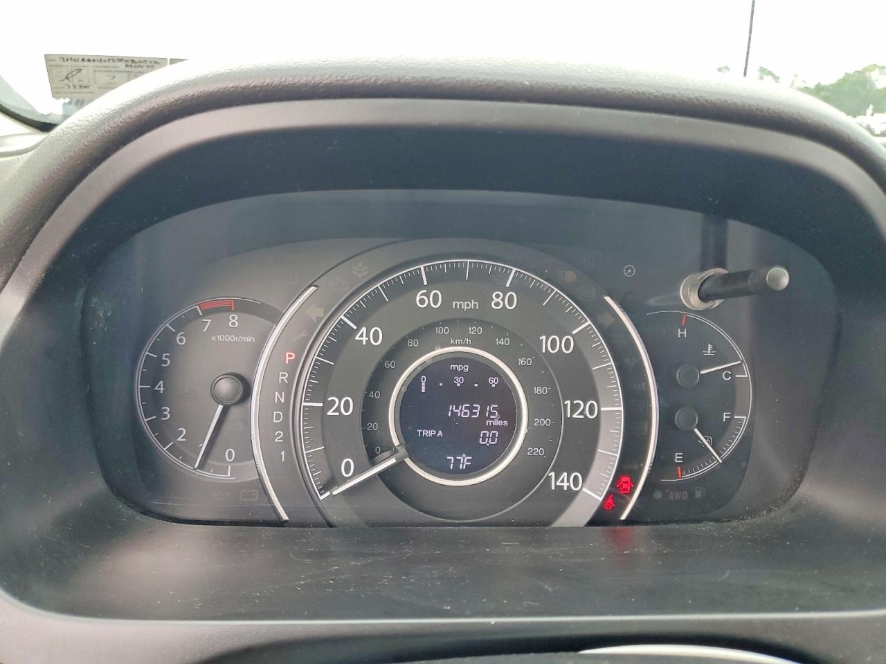 2013 Honda Cr-v Lx Silver vin: 2HKRM4H33DH669776