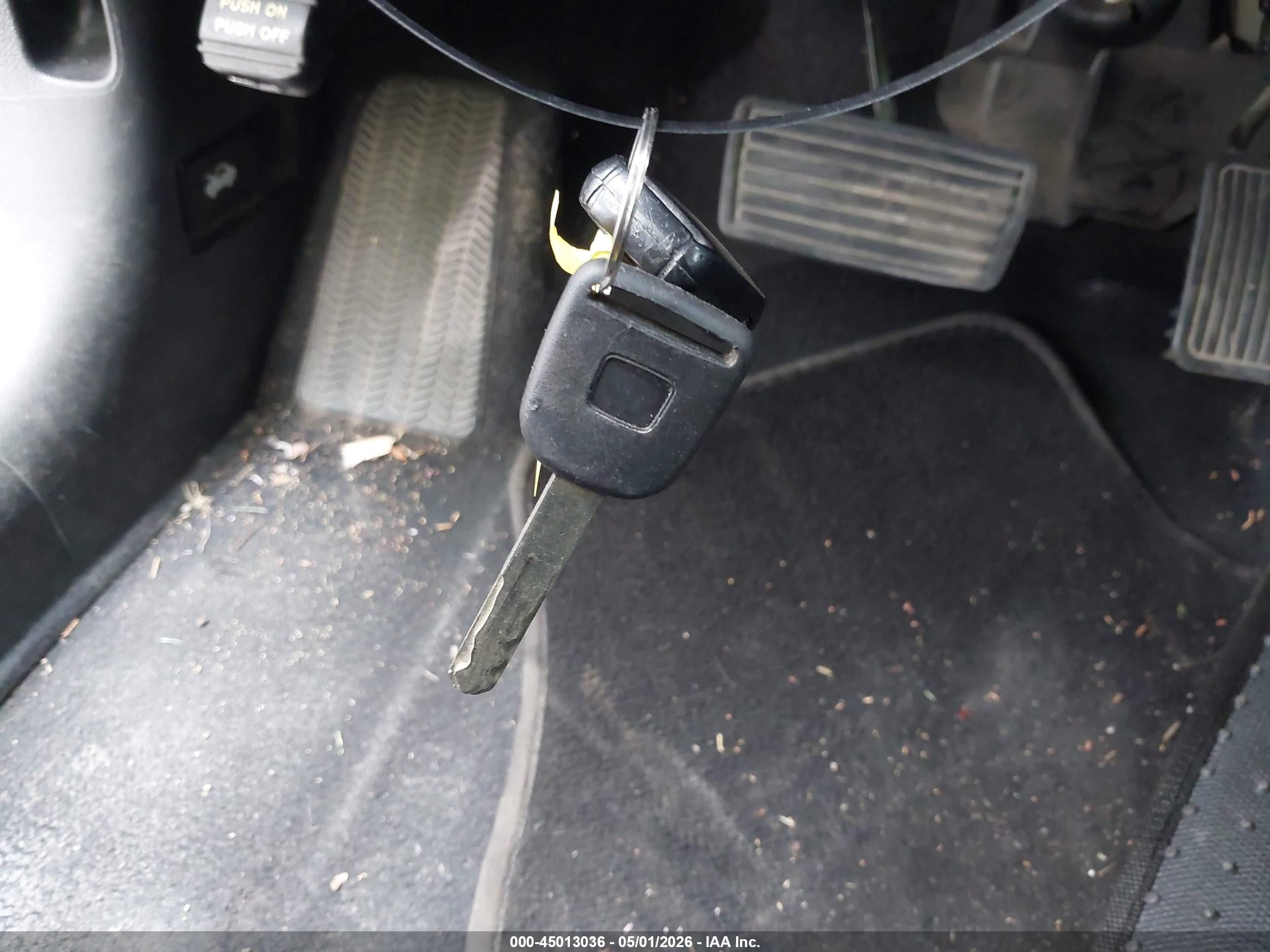2013 Honda Cr-v Lx Черный vin: 2HKRM4H33DH676131