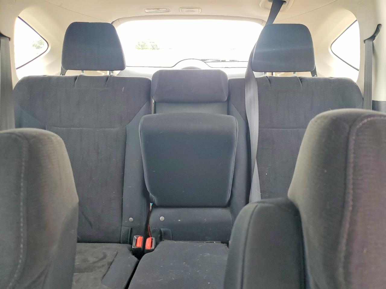 2014 Honda Cr-v Lx Teal vin: 2HKRM4H33EH633085