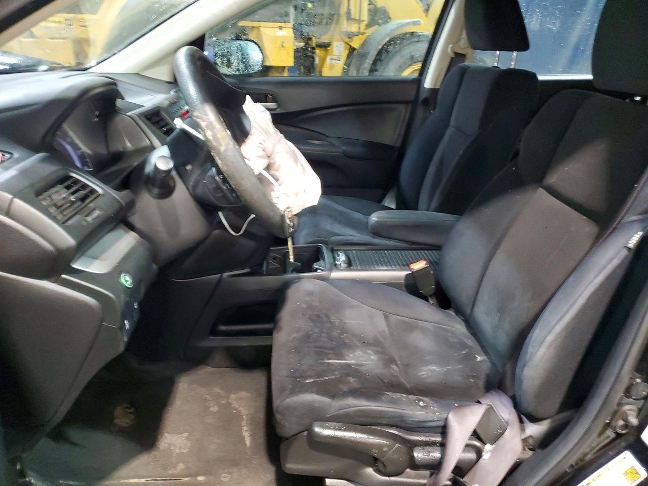2014 Honda Cr-v Lx Черный vin: 2HKRM4H33EH654034