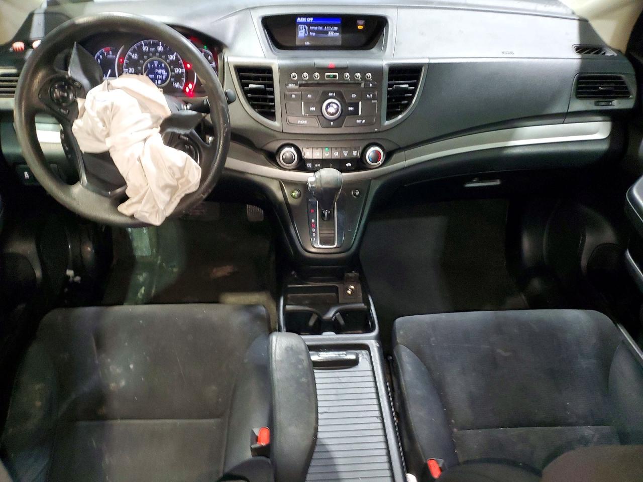 2014 Honda Cr-v Lx Черный vin: 2HKRM4H33EH654034