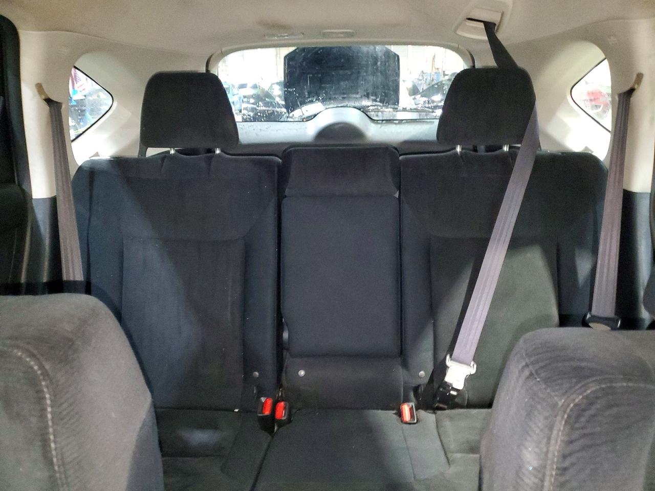 2014 Honda Cr-v Lx Черный vin: 2HKRM4H33EH654034
