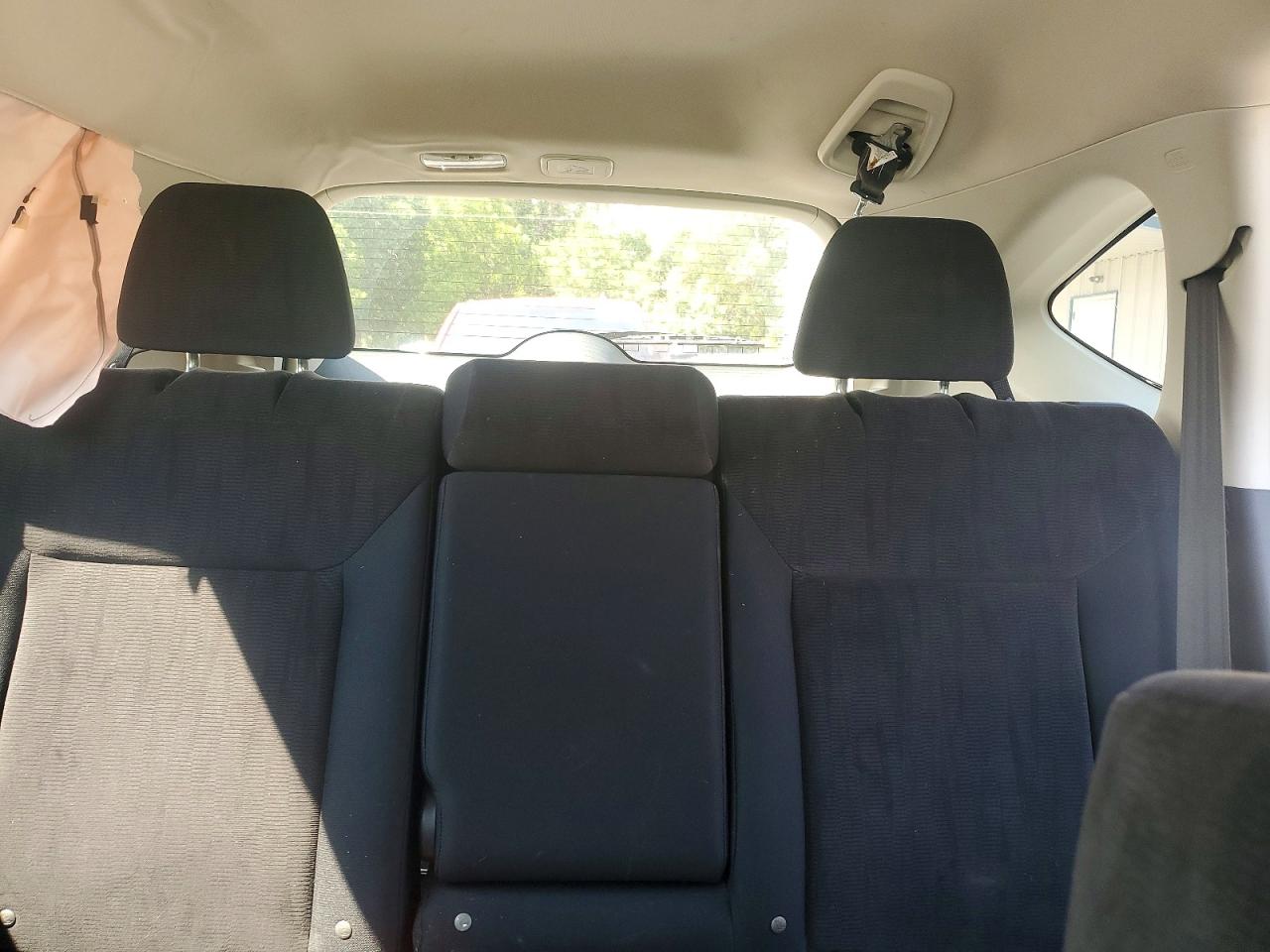 2014 Honda Cr-v Lx Gray vin: 2HKRM4H33EH712868