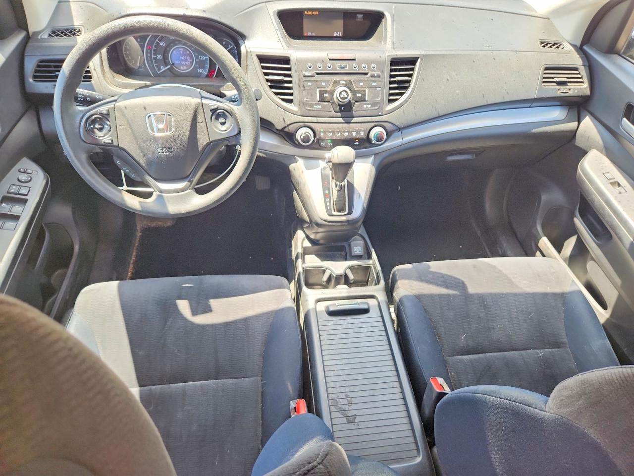 2014 Honda Cr-v Lx Желто-коричневый vin: 2HKRM4H33EH714068