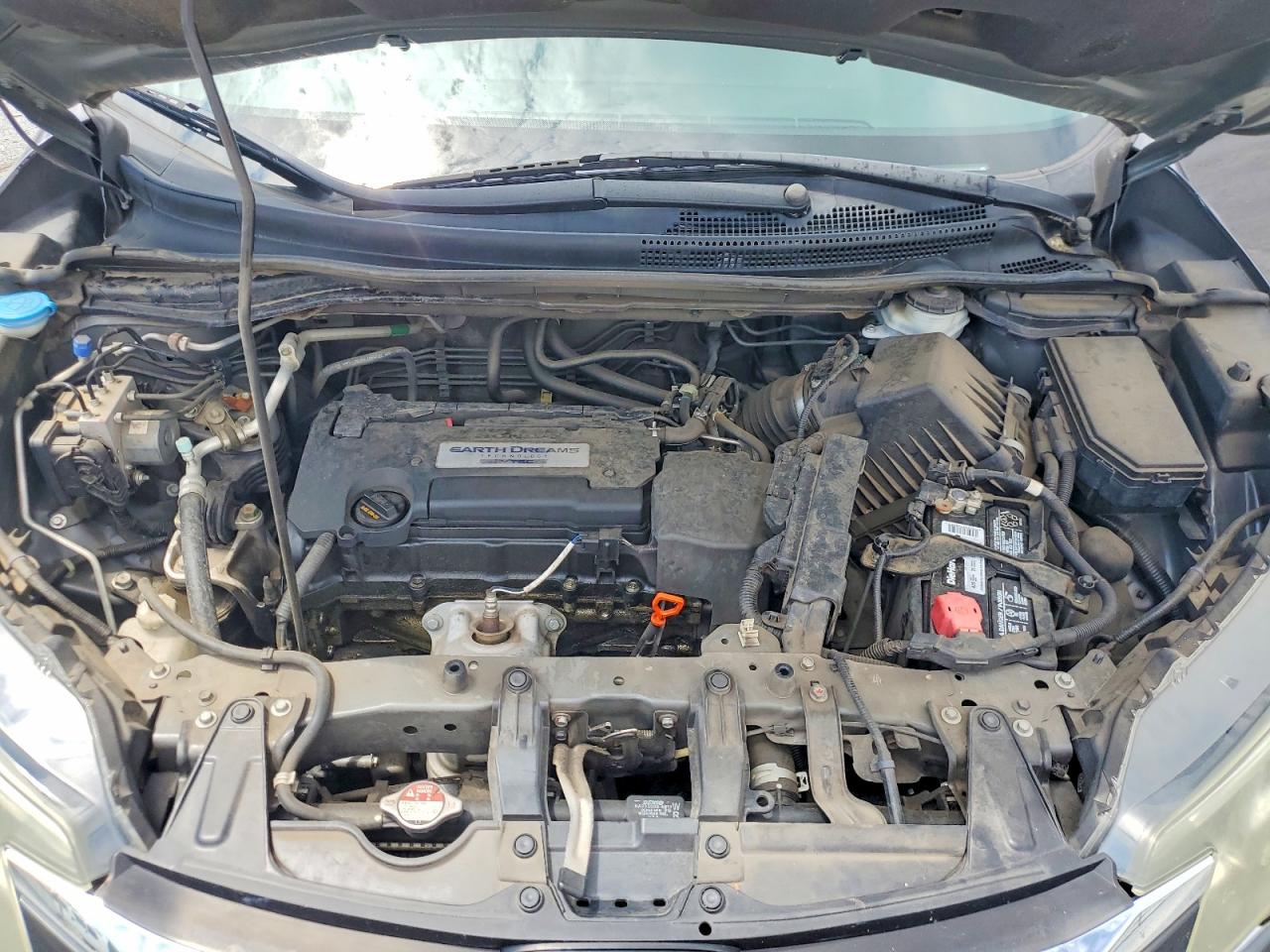 2015 Honda Cr-v Lx Угольный vin: 2HKRM4H33FH637462