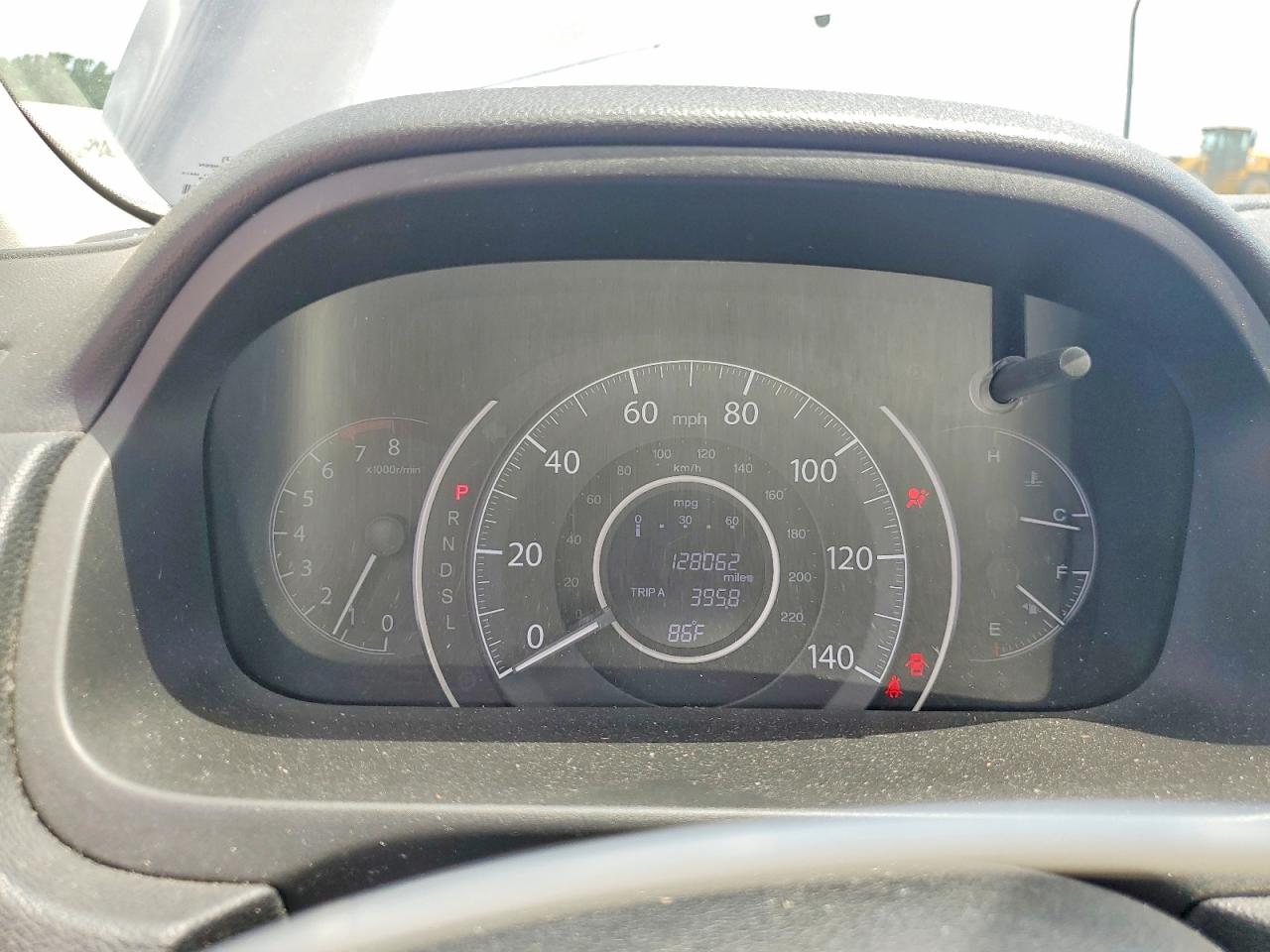 2015 Honda Cr-v Lx Угольный vin: 2HKRM4H33FH637462