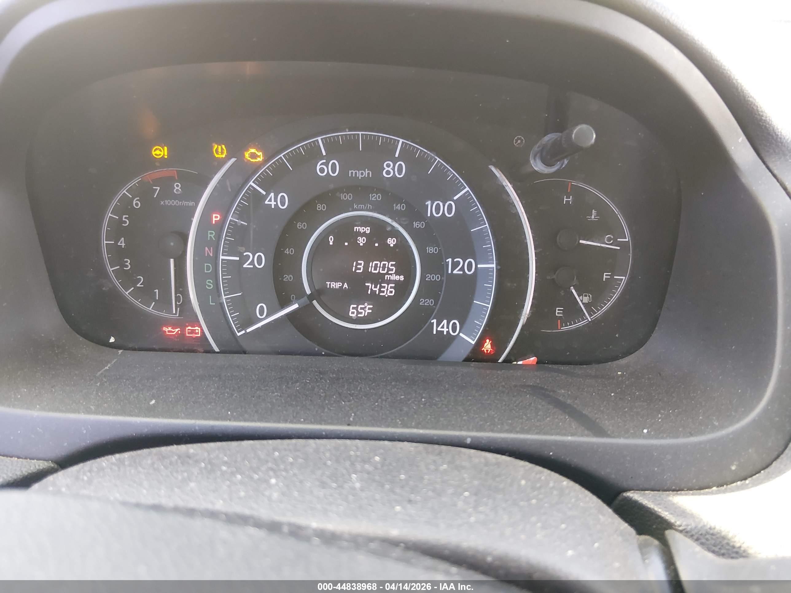 2015 Honda Cr-v Lx Красный vin: 2HKRM4H33FH642807