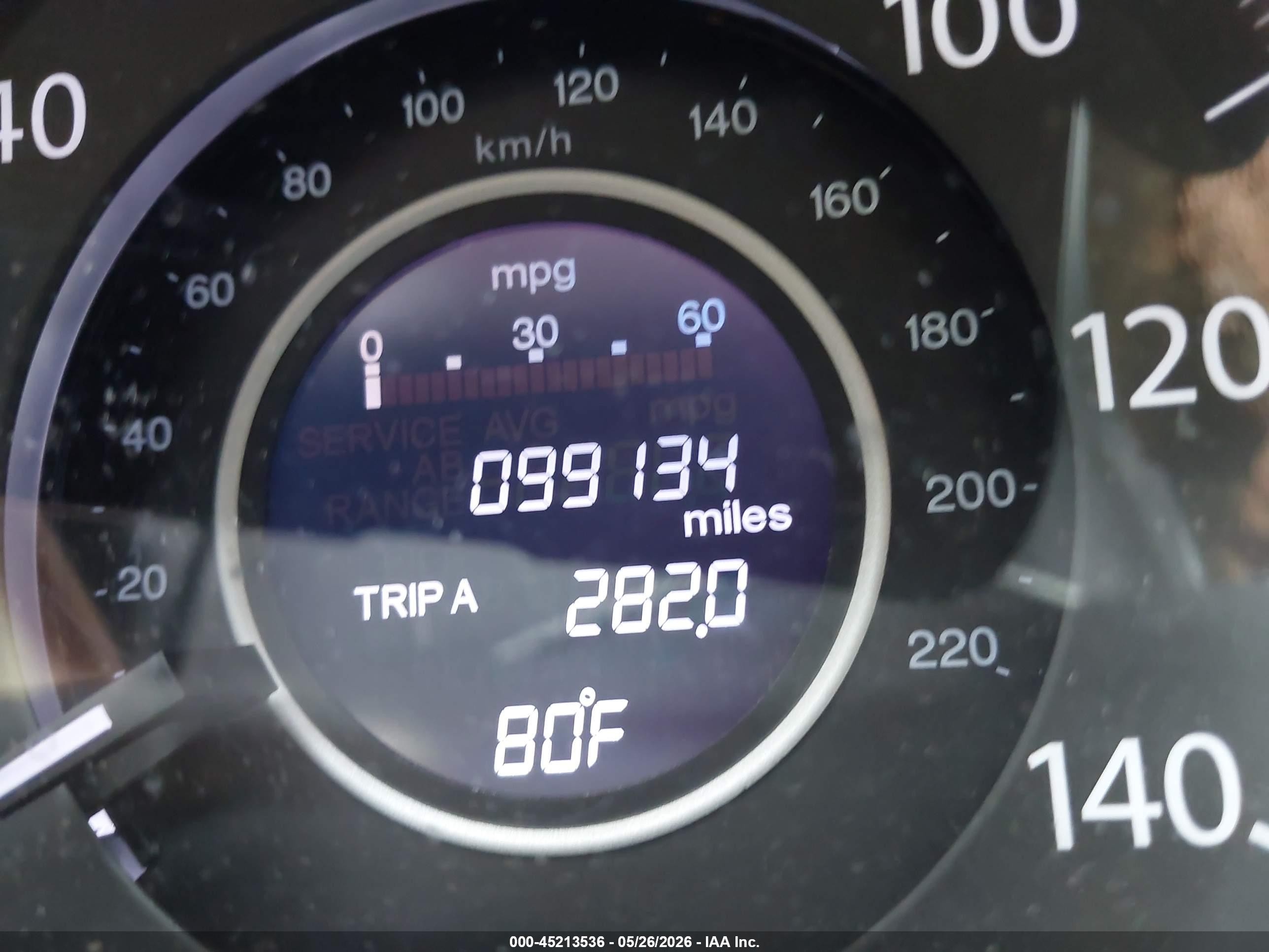 2015 Honda Cr-v Lx Brown vin: 2HKRM4H33FH702116
